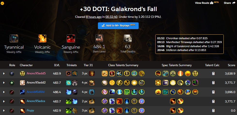 Mythic Exploits In Progress Abusing Torghast Powers To Kill Bosses Mythic Exploits In Progress Abusing Torghast Powers To Kill Bosses