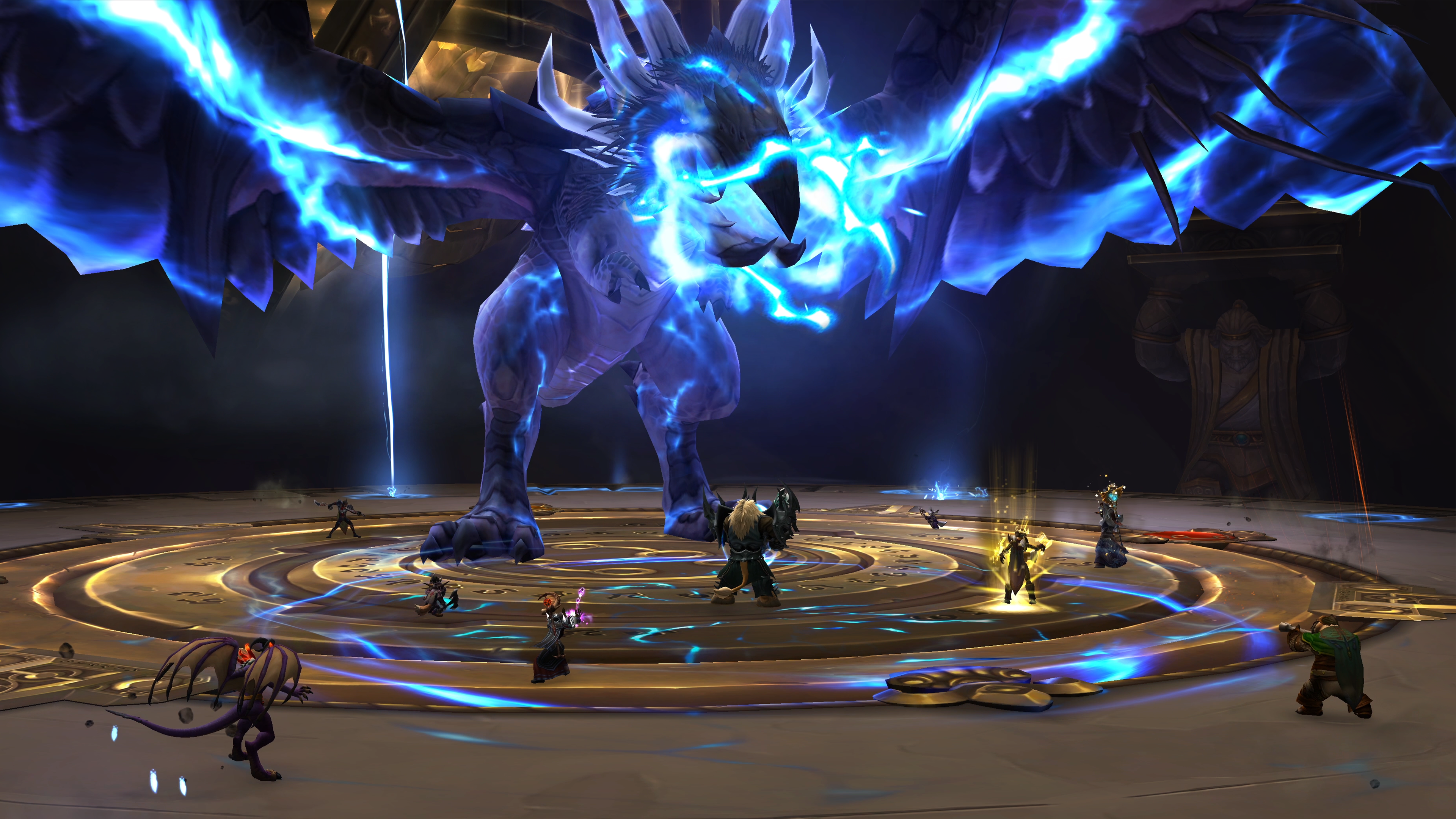 New Titles Coming in Dragonflight Season 4 - Dragonriding, Mythic+ 