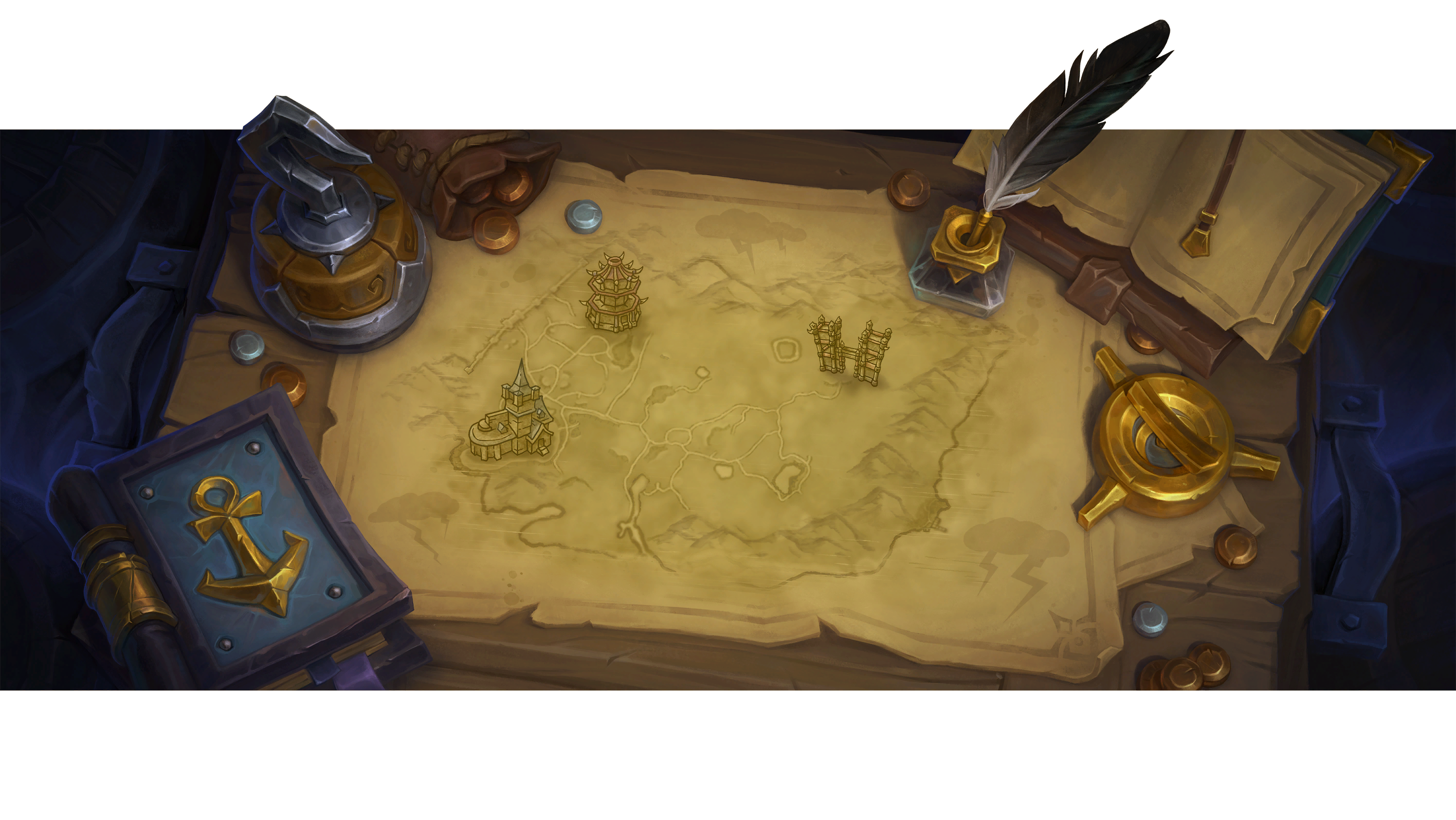 New Music Loading Screen For Plunderstorm In Dragonflight Patch 10 2 