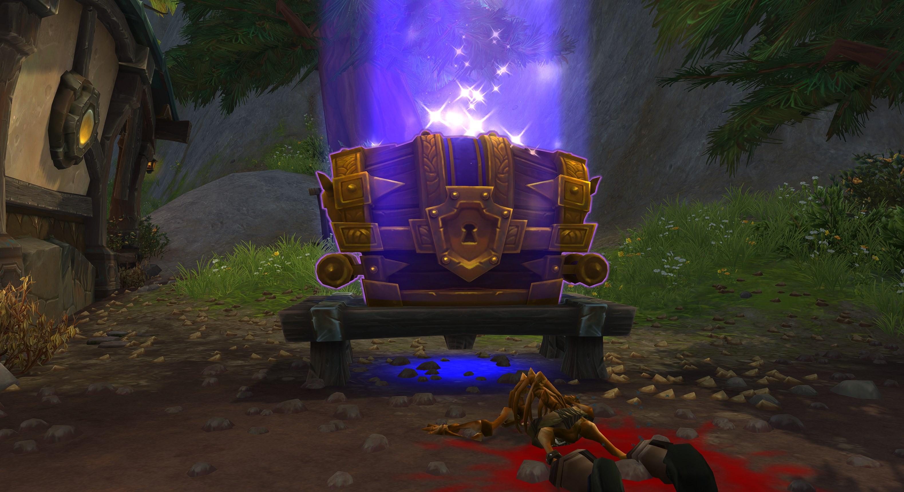 Duo Plunderstorm MidMatch Experience Nerfed Notícias do Wowhead