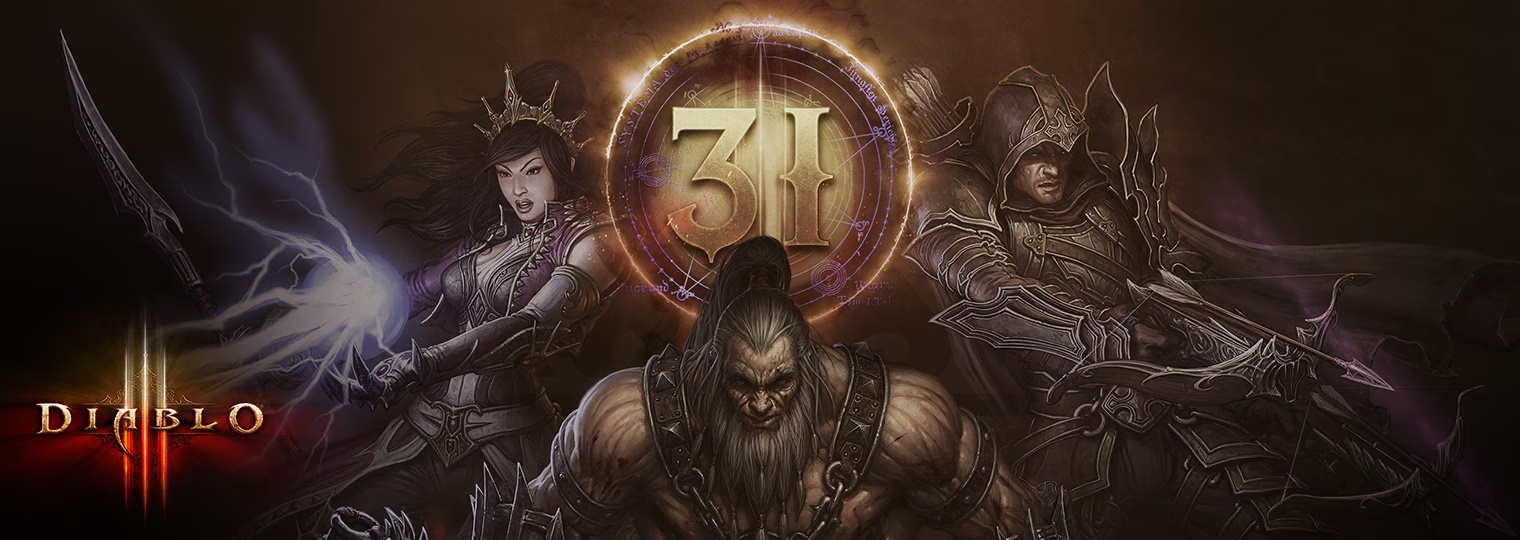 Diablo 3 Season 31 - Season of the Forbidden Archives Starts April 12th thumbnail