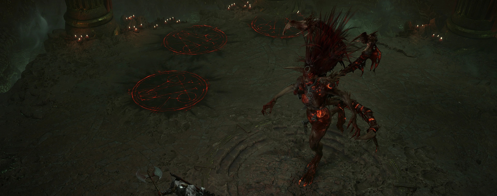 Tormented Echo Bosses Coming In Diablo Season Uber Version Of