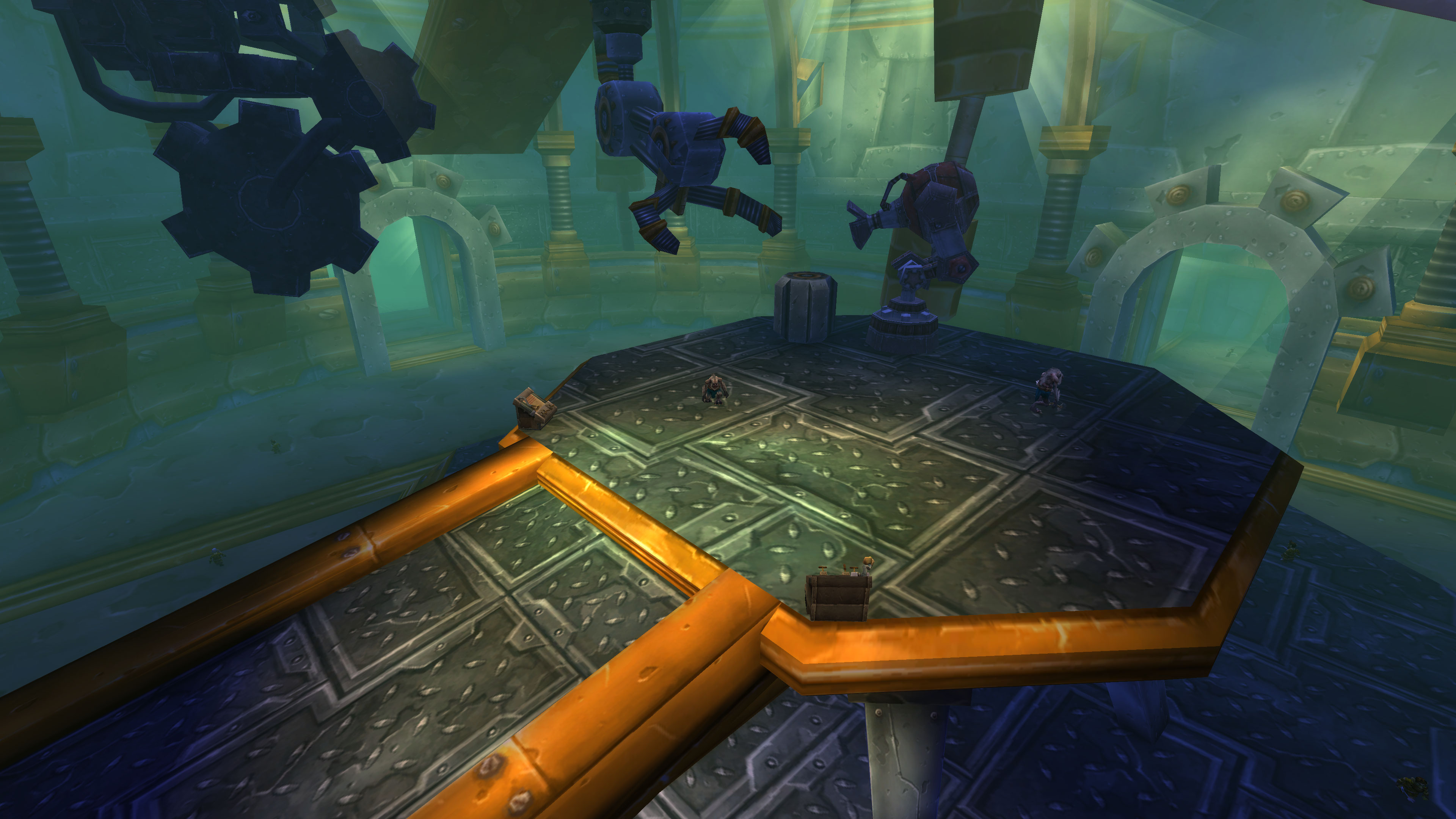 Gnomeregan Raid is Accessible Below Level 40 - Season of Discovery ...