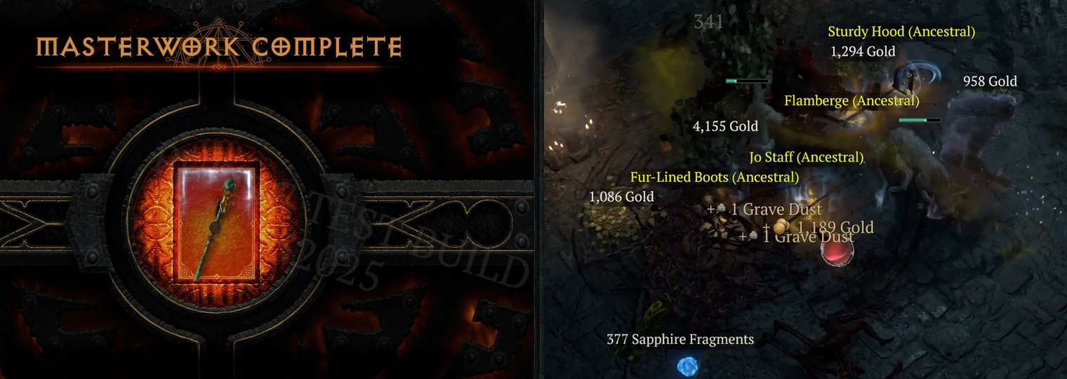 Will Rare Items Be Useless in Diablo 4 Season 4? - Новости Wowhead