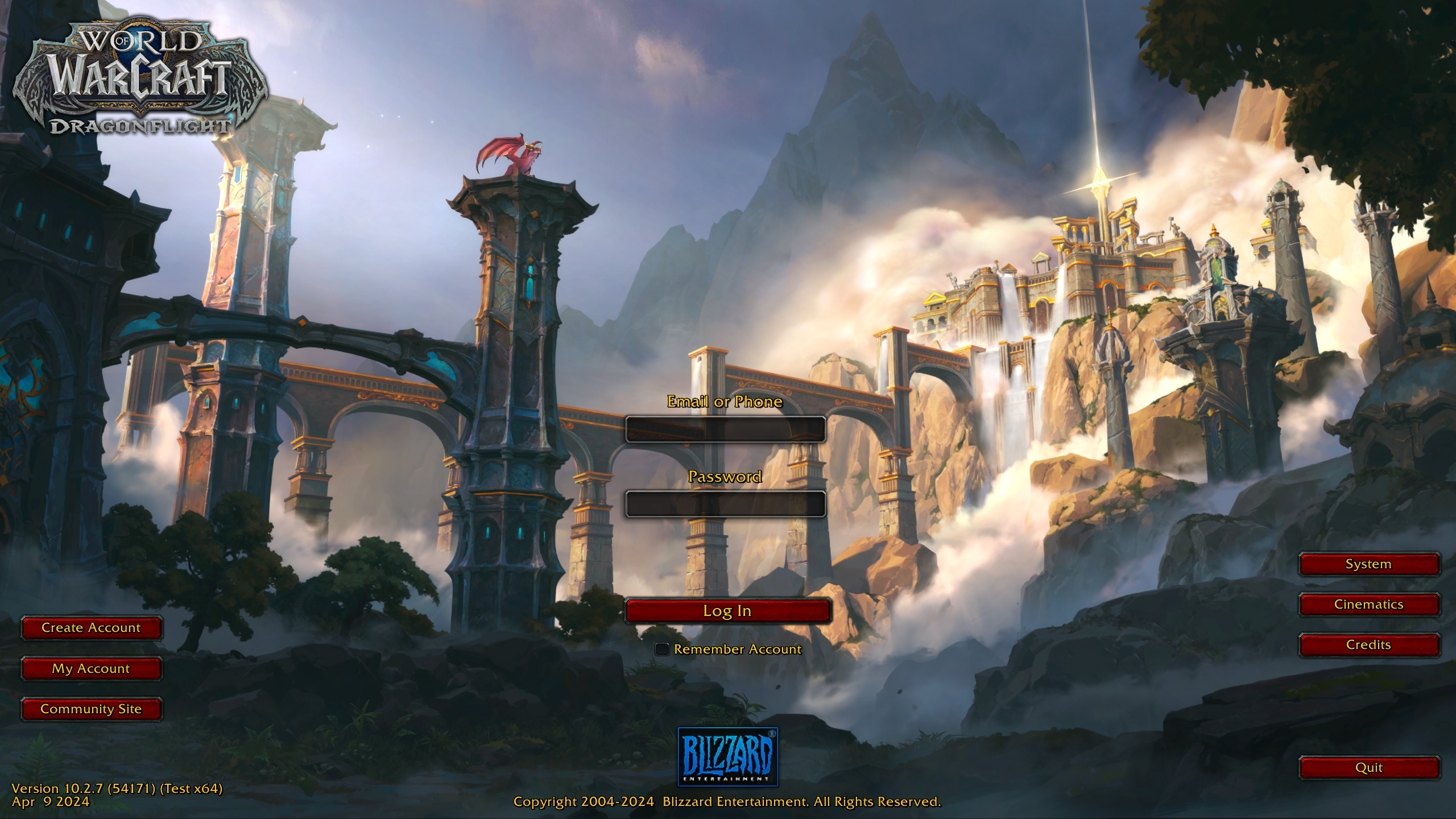 Patch 10.2.7 PTR Now Available For Download and Datamining - Noticias de  Wowhead