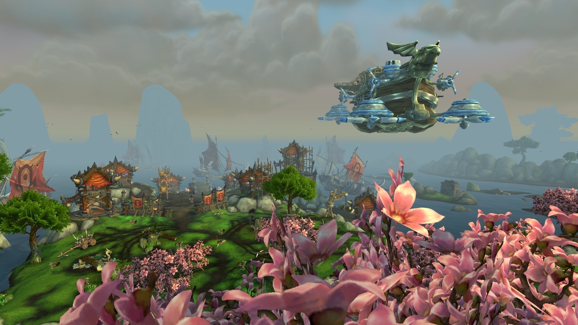 WoW Pandaria Remix PTR Testing April 12-14 - All Zones, Heroic Raids, Cloak  of Infinite Potential - Новости Wowhead