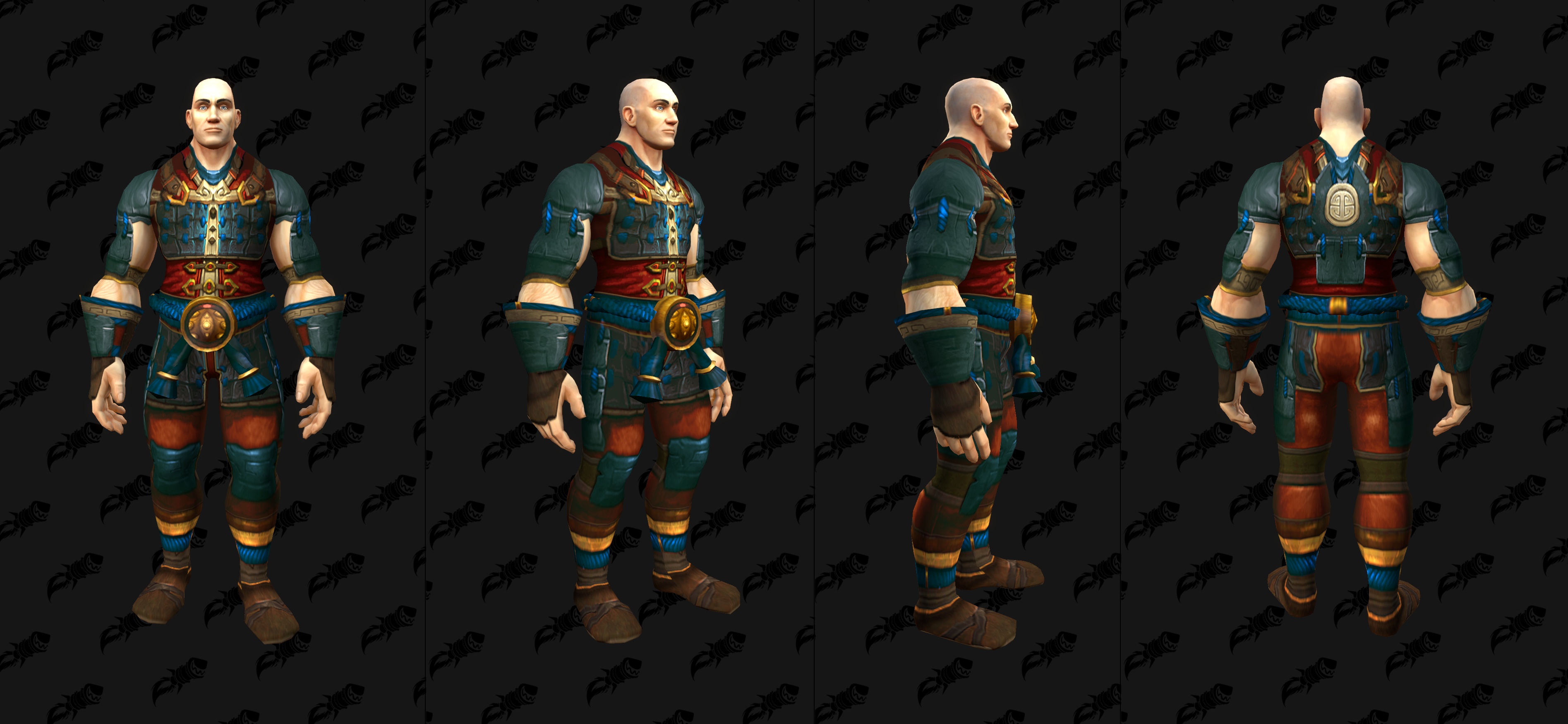 Recolors of Simple Pandarian Leveling Gear Coming in Patch 10.2.7  Timerunning - Noticias de Wowhead