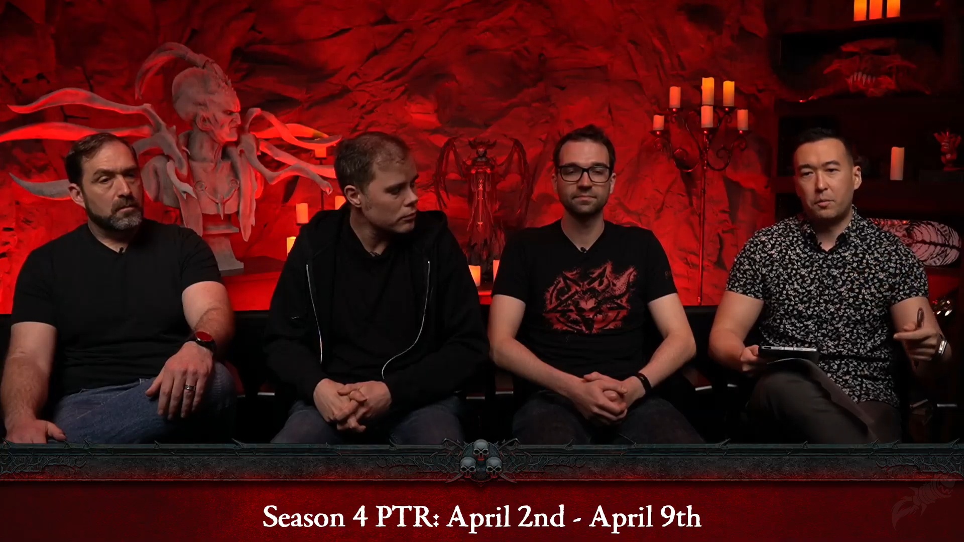 Upcoming Diablo 4 Development Livestream Will Focus on PTR Feedback