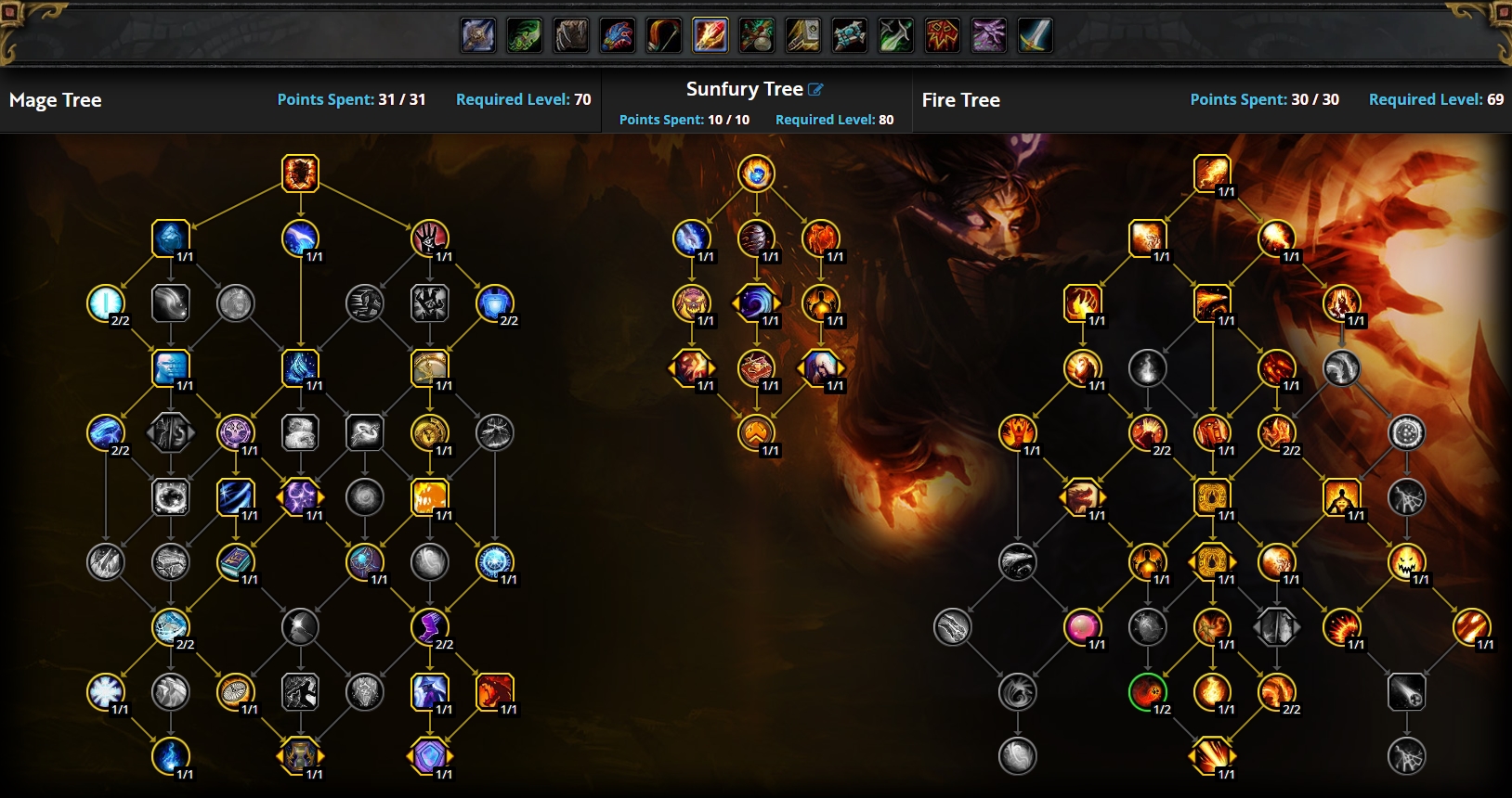 WoW The War Within Talentrechner jetzt live Einschließlich Heldentalente Wowhead News