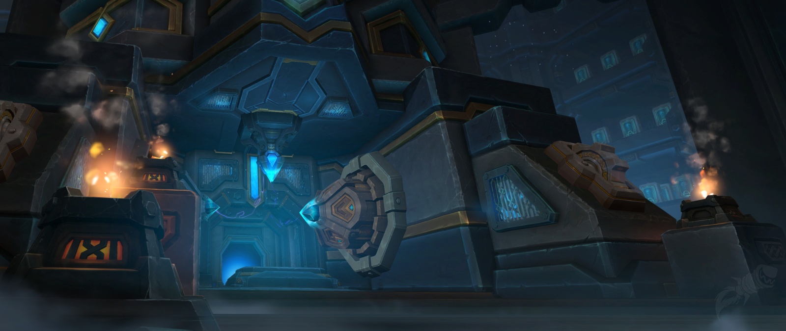 Gedatamintes verbündetes Volk der Irdenen Volksfähigkeiten