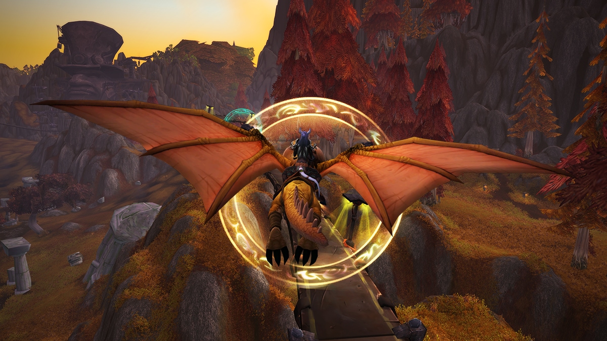 Dragonriding Races Return in The War Within Expansion Zones - Wowhead News