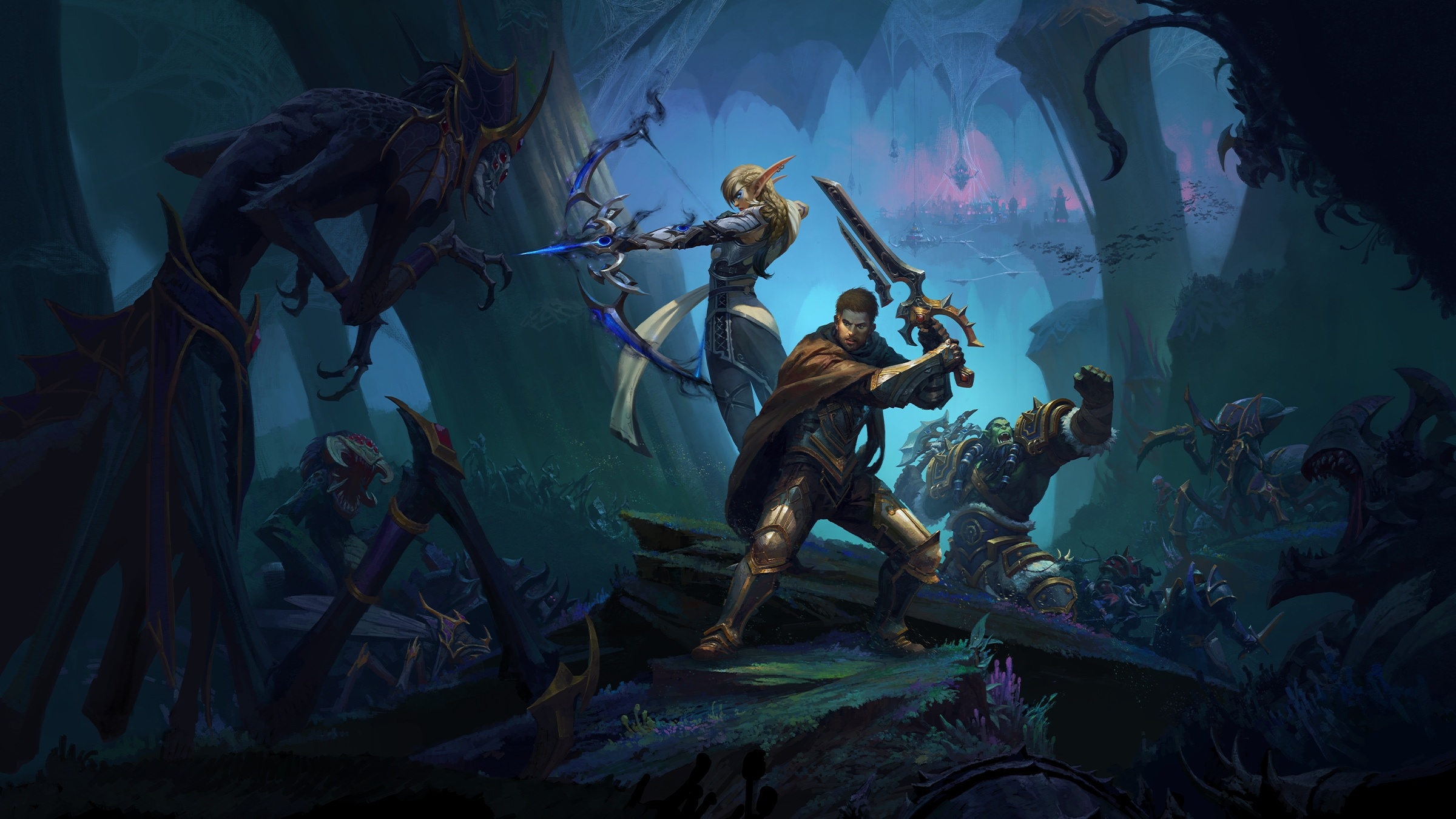 best mana food war within - Ilustrasi 3