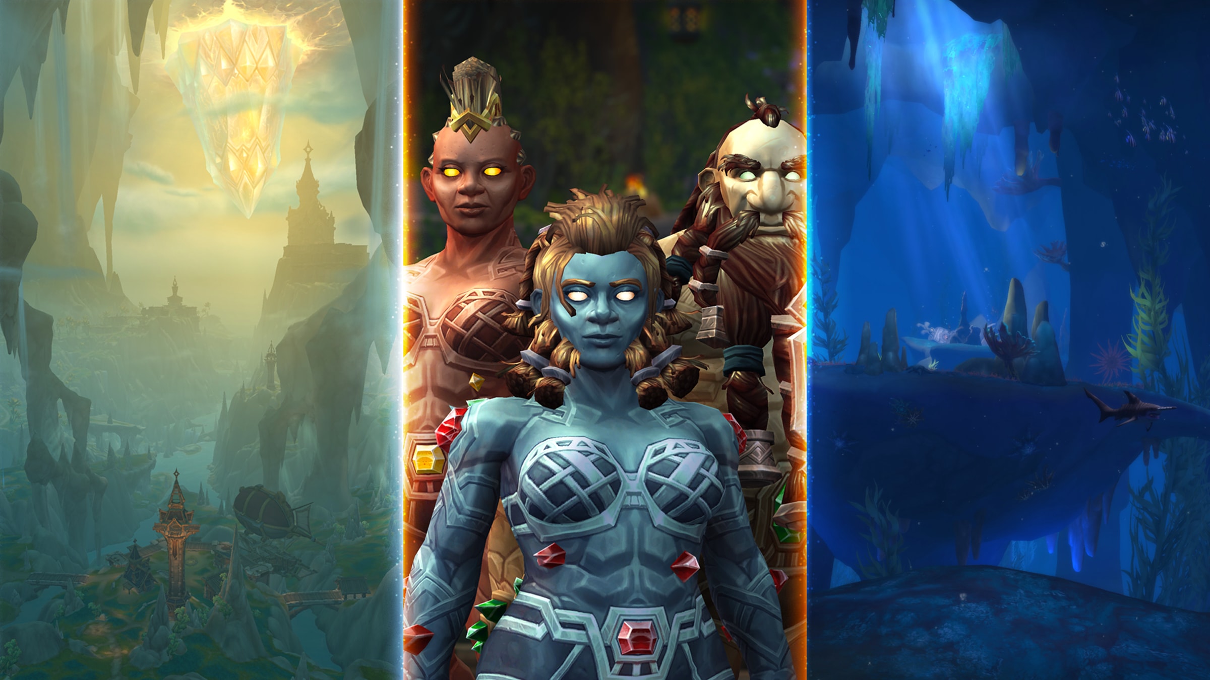 Diese Woche in WoW (19. April 2024) The War Within, Collector's