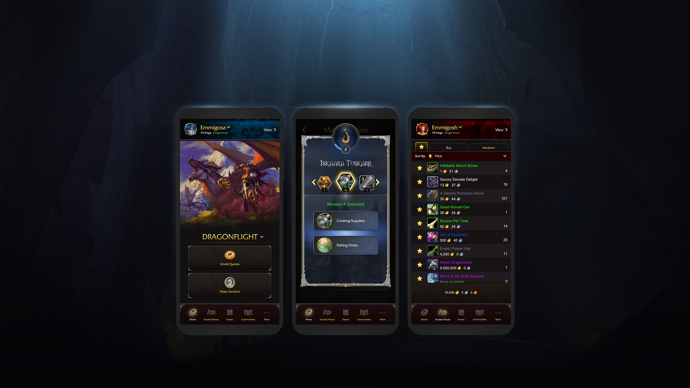The WoW Companion App Retiring in The War Within PrePatch Wowhead News