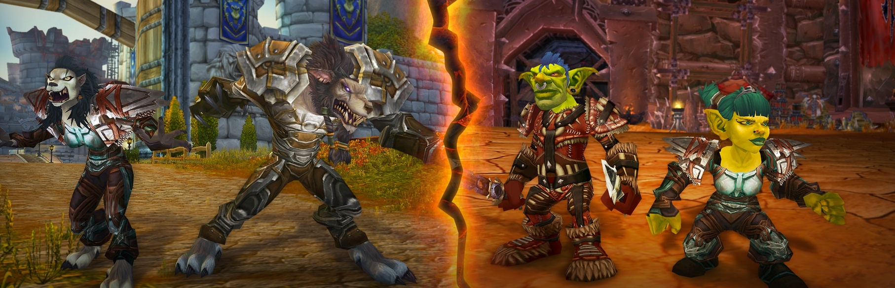 New Worgen and Goblin Racials - What Classes Benefit Most in Cataclysm ...