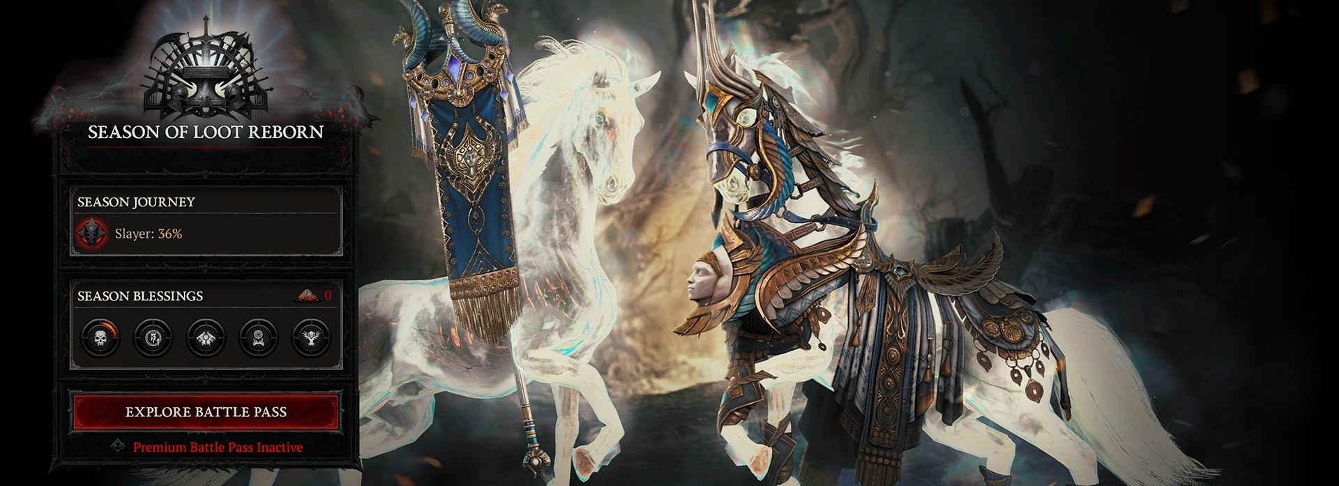 New Season Blessings Coming to Diablo 4 Season 4 - Increased Paragon ...