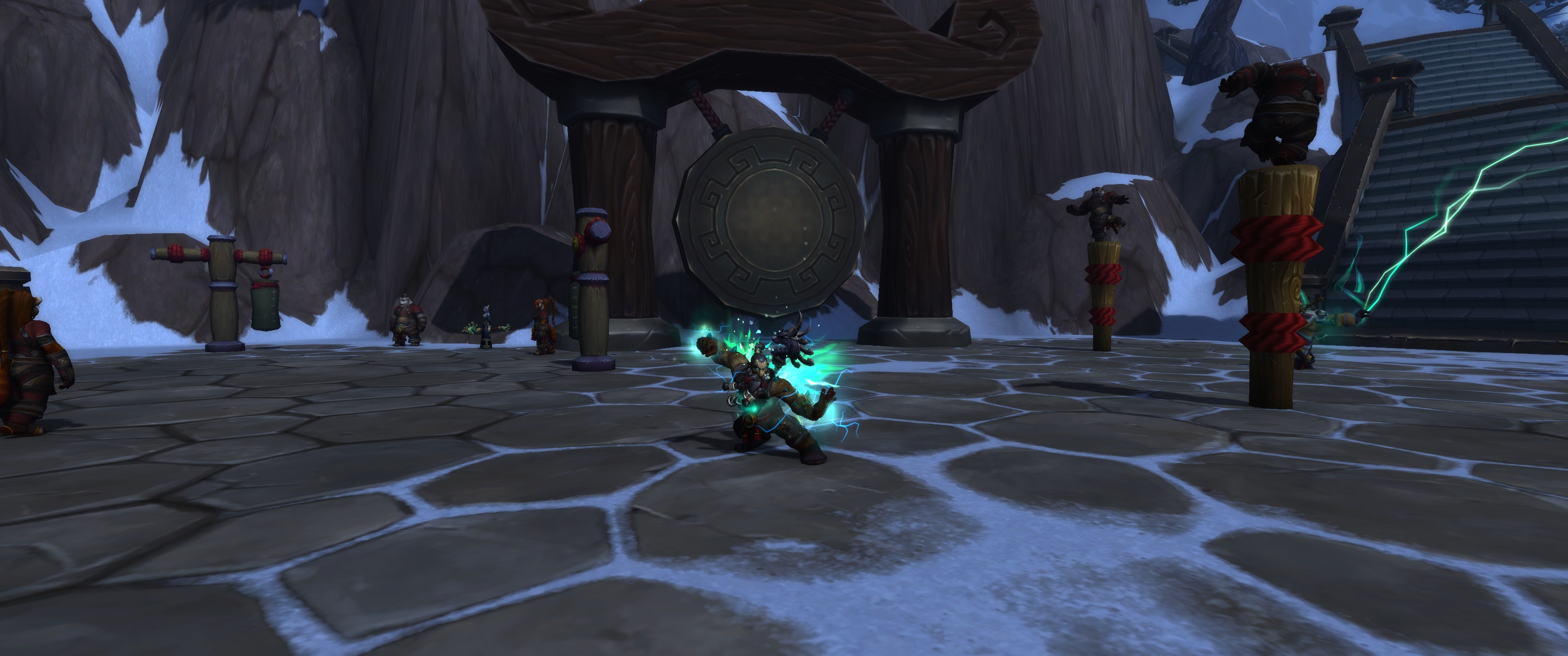 Nouvelles et guides sur World of Warcraft