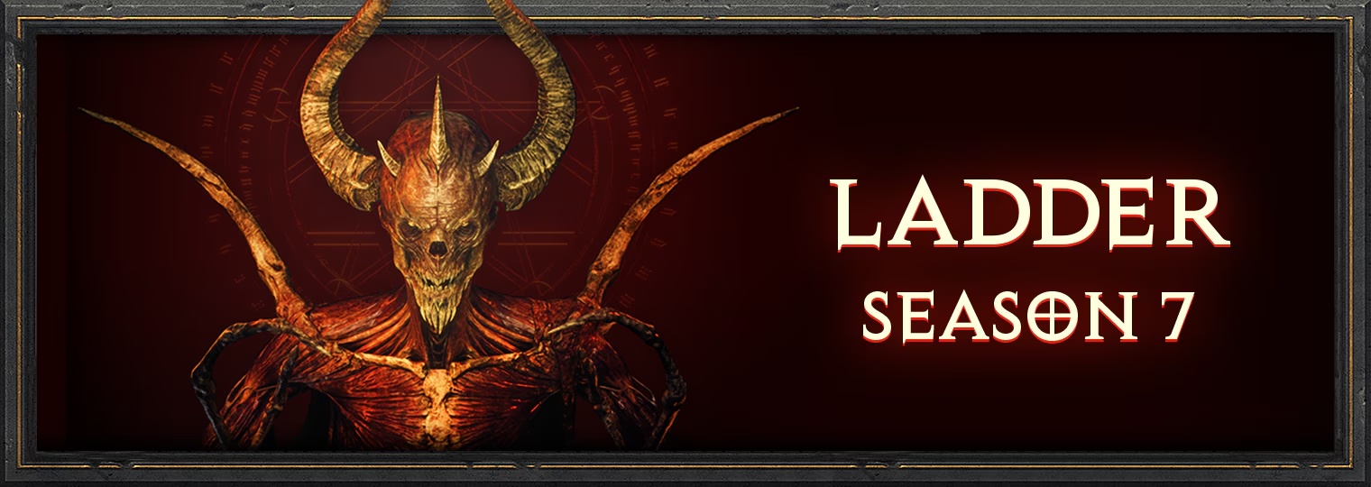 DIABLO 2 RESURRECTED: LADDER 7. SZEZON HAMAROSAN ÉRKEZIK