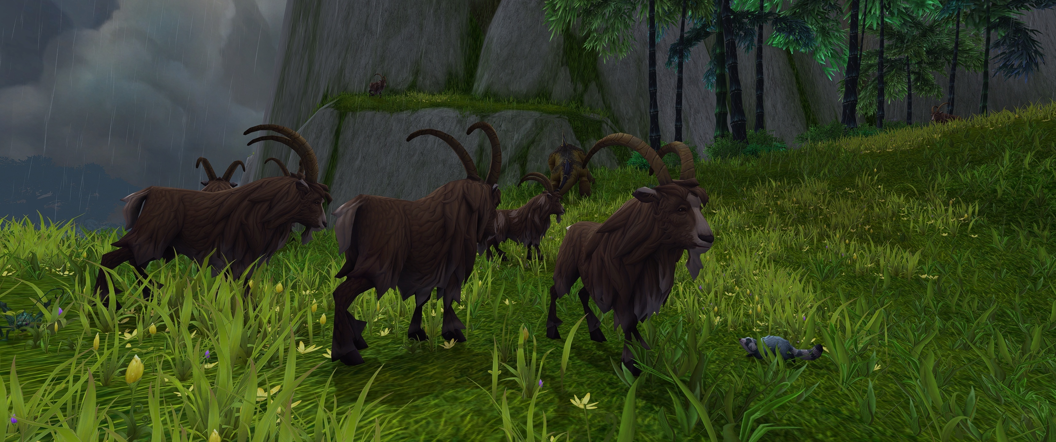 Goat Farm Nerfed in MoP Remix &ndash; Rare Hotfix? - Wowhead News