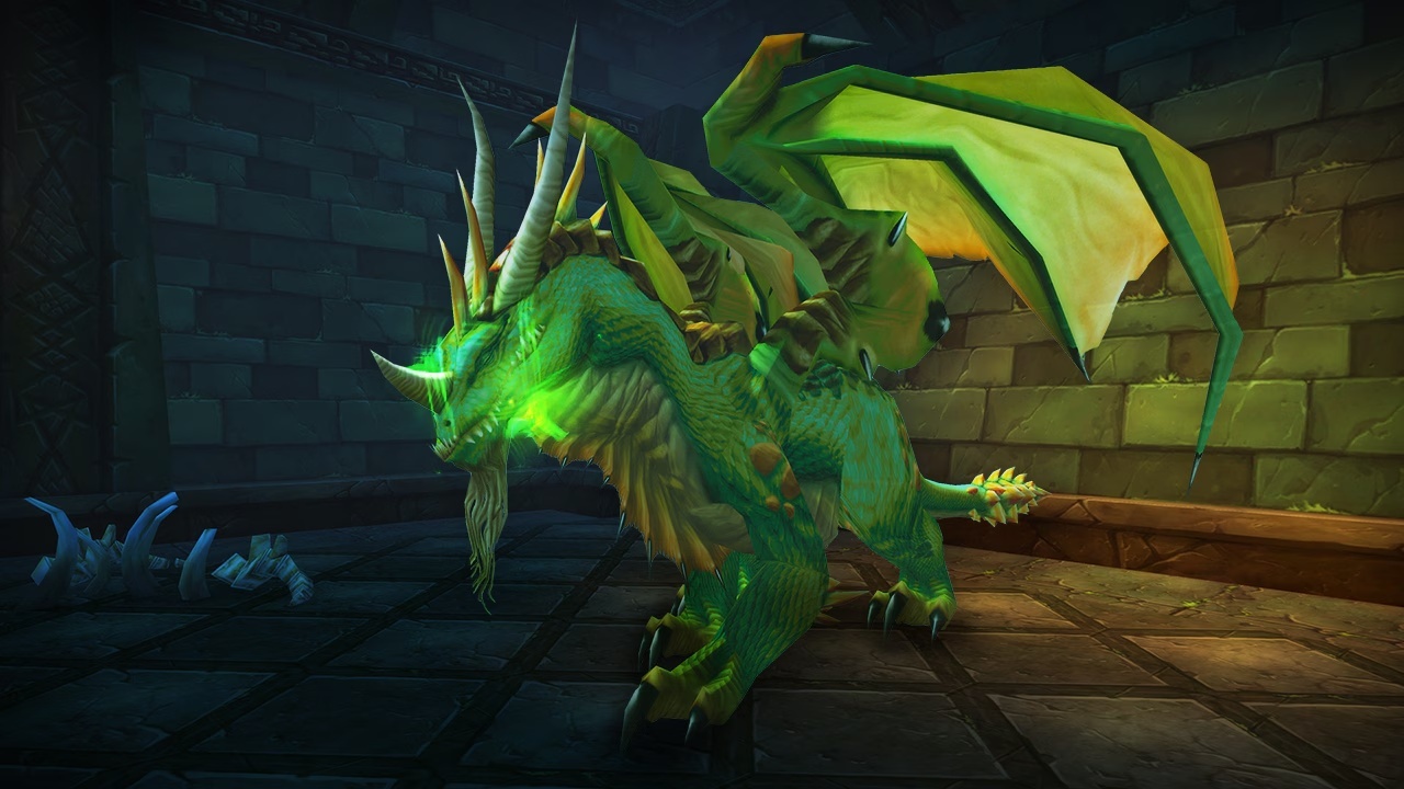Sunken Temple Loot Updated - Many Caster Items Buffed - Wowhead News