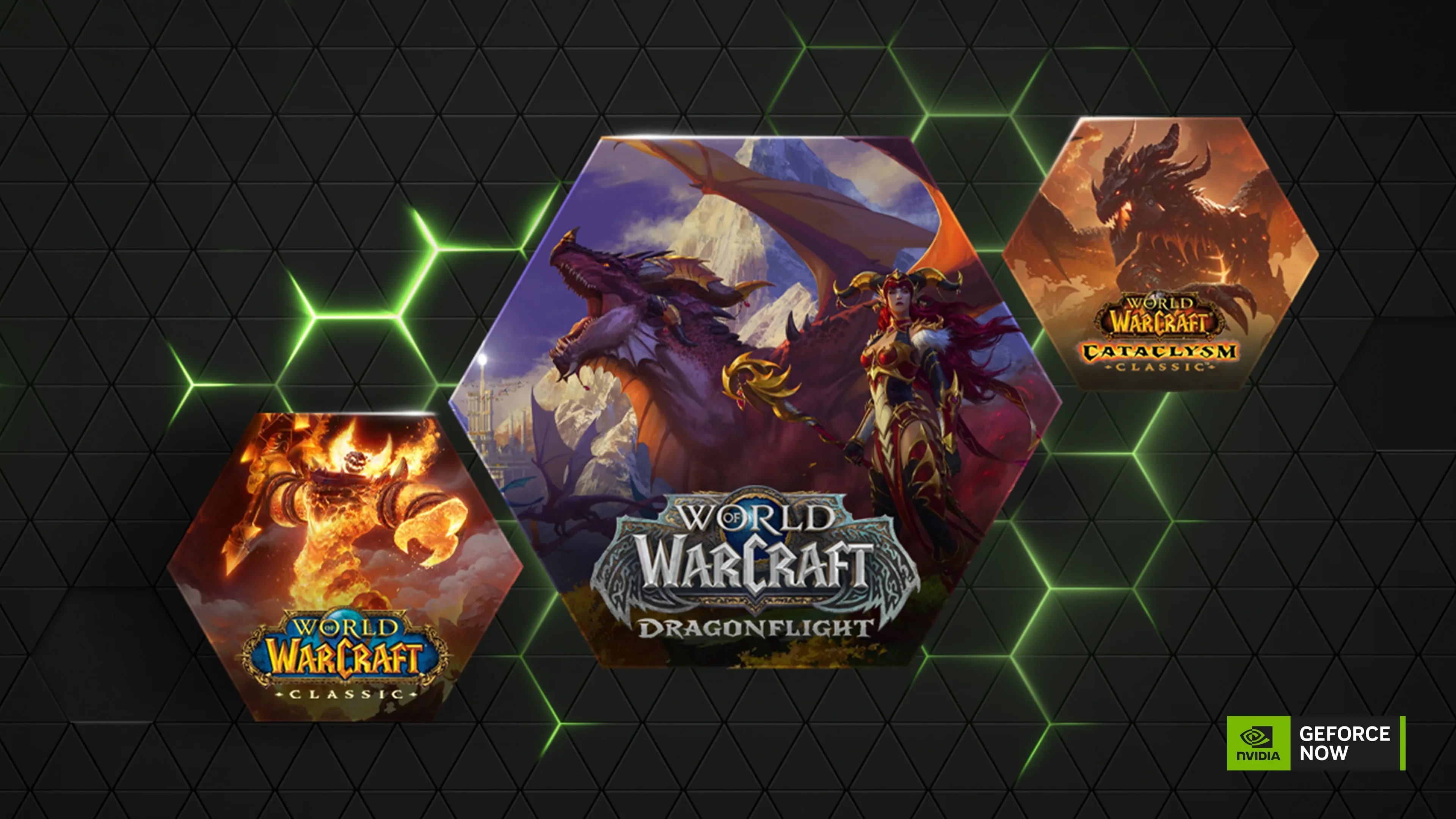 WoW Now Available on Geforce NOW Cloud Gaming Service - Dragonflight,  Classic: SoD & Cataclysm - Новости Wowhead