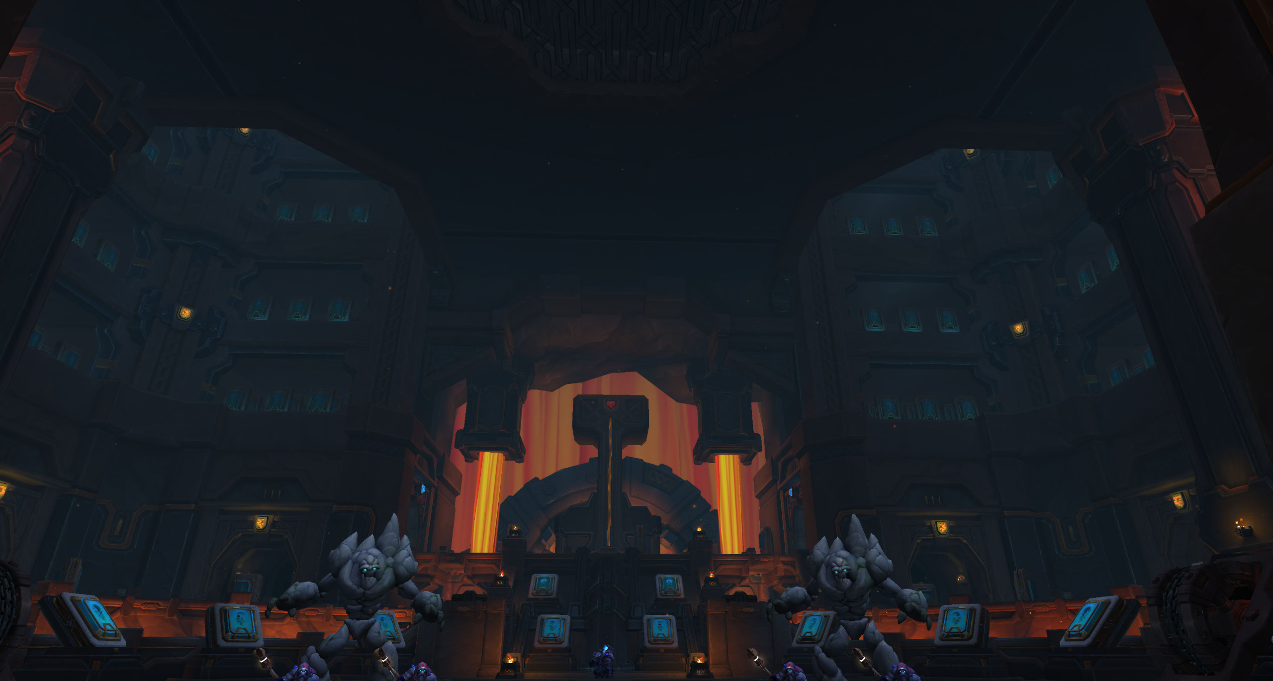 The Stonevault The War Within Dungeon Preview Actualités Wowhead