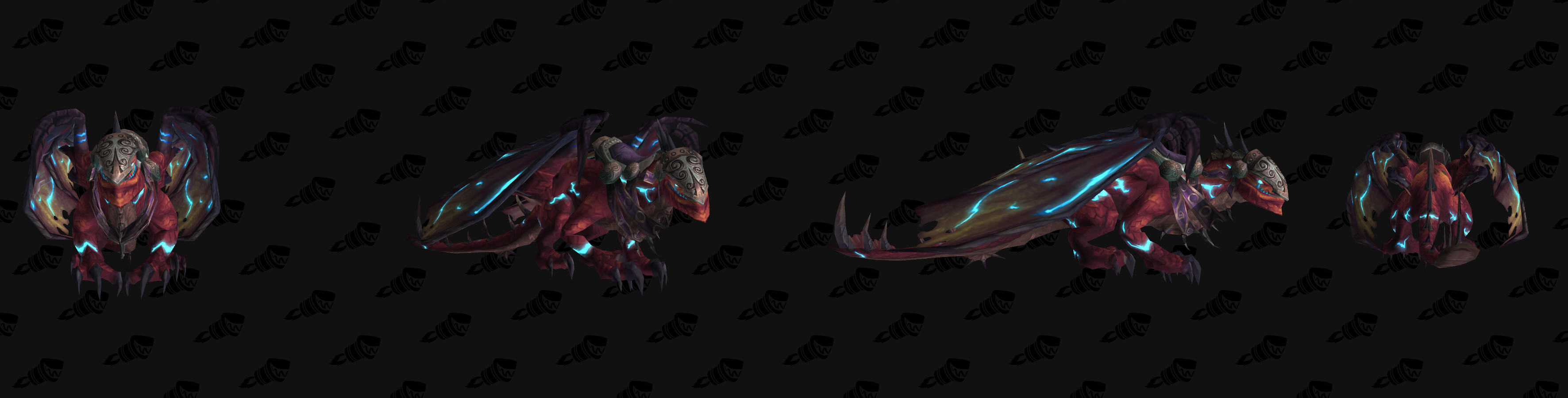 Complete glory of the cata raider for drake of the east wind in