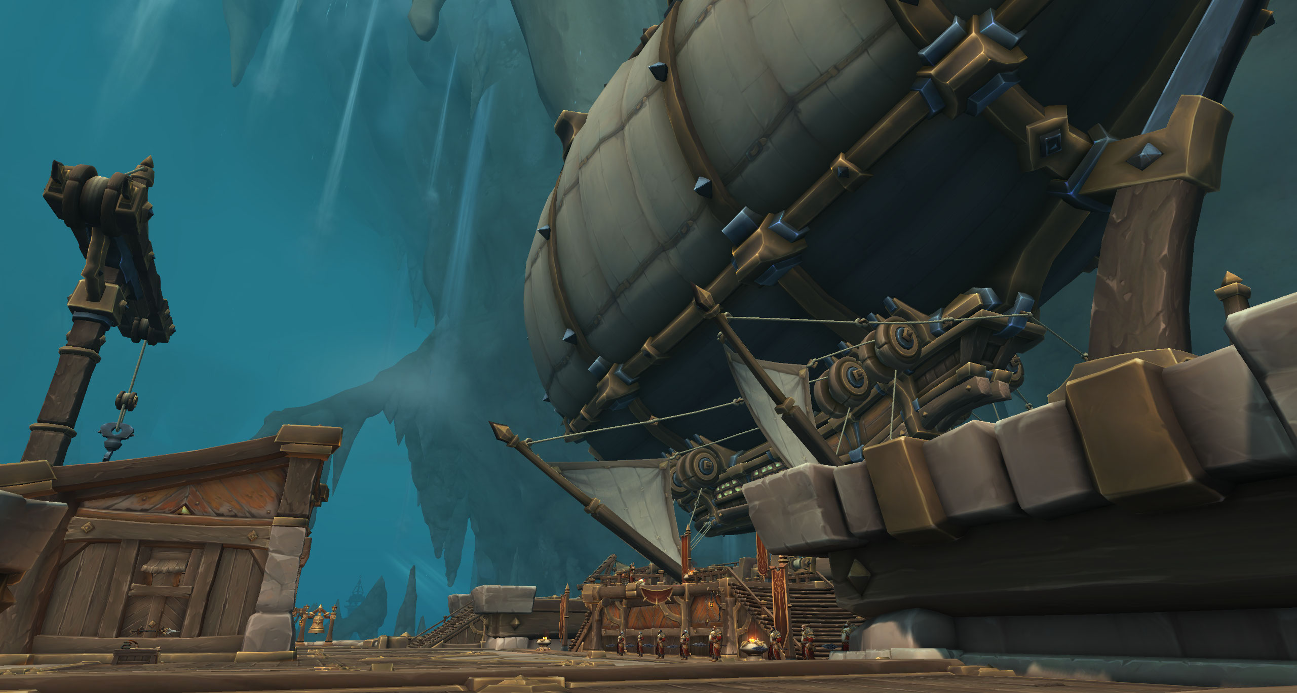The Dawnbreaker The War Within Dungeon Preview Wowhead News