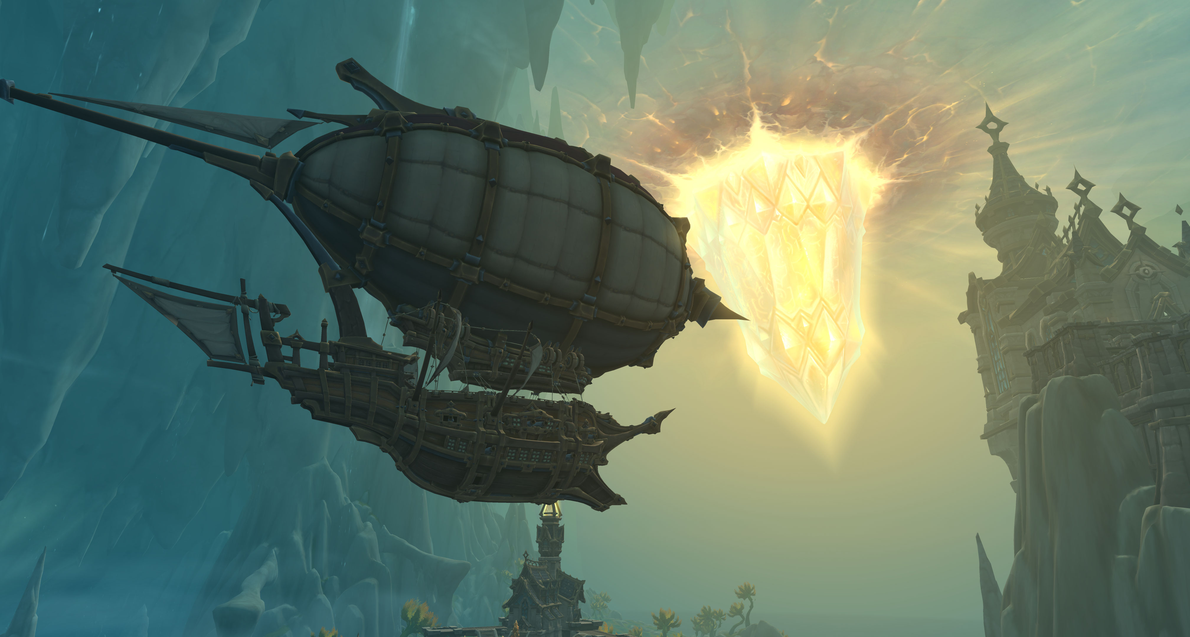 Crests Require Higher Mythic Keys In The War Within Wowhead News