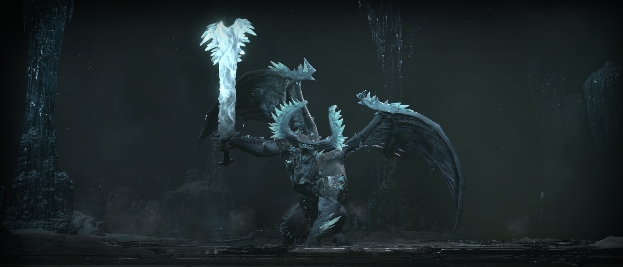 The Beast in the Ice Dungeon Update in Diablo 4 Season 5 - Wowhead News