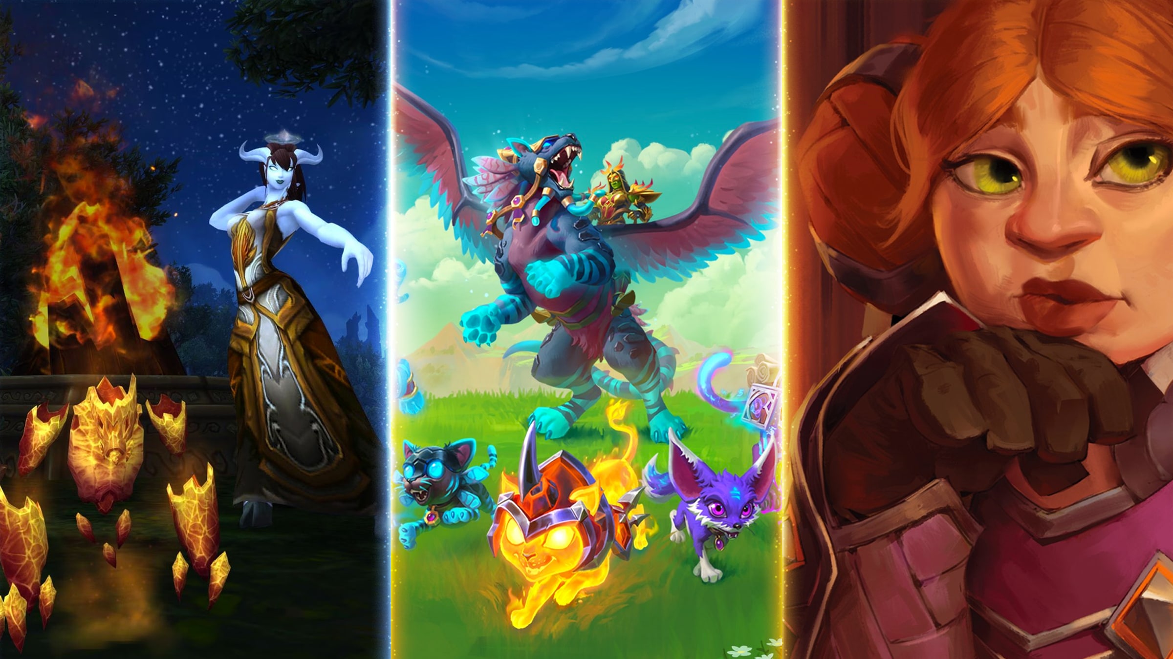 This Week In WoW Last Chance For Extra Game Time Midsummer Begins 