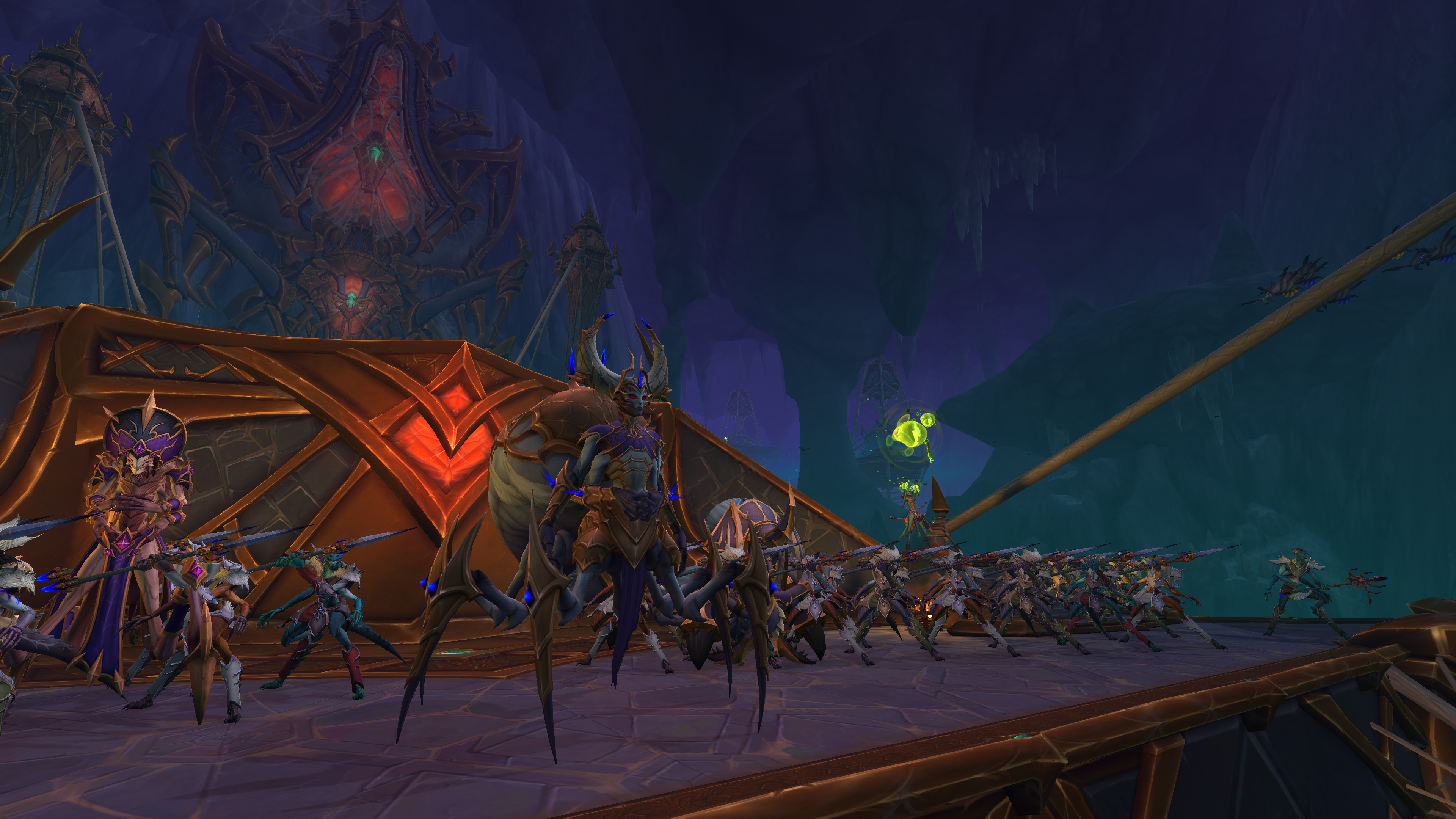 Nerub'ar Raid Testing Boss Tuning And Changes - Actualités Wowhead