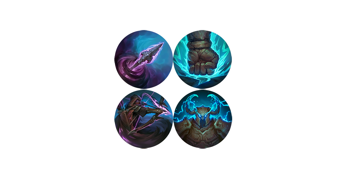 Mountain Thane and Dark Ranger Hero Talent Icons Updated - Wowhead News