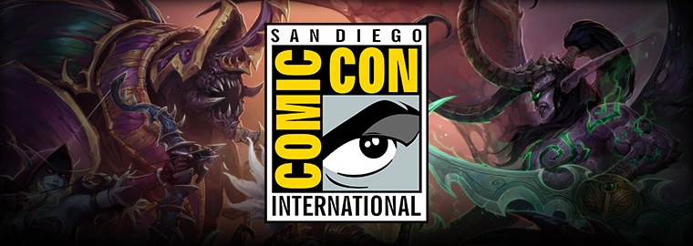 No Blizzard Entertainment Booth at San Diego Comic-Con - Wowhead News