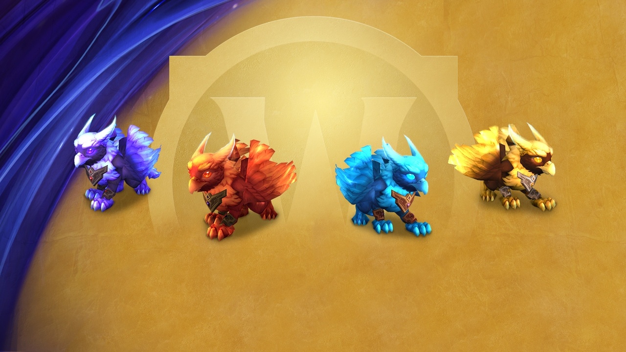 How To Obtain Three Additional Battle Pets From Epic The War Within Edition