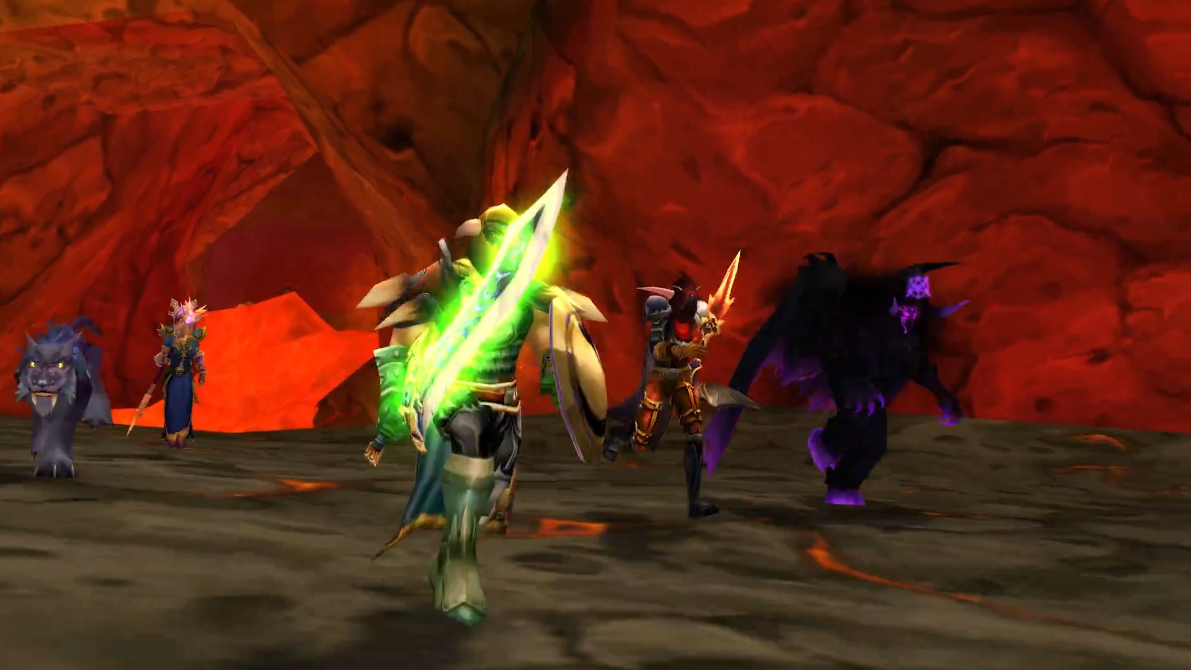 World First Molten Core Heat Level 3 Guild Shares Insights Season Of 