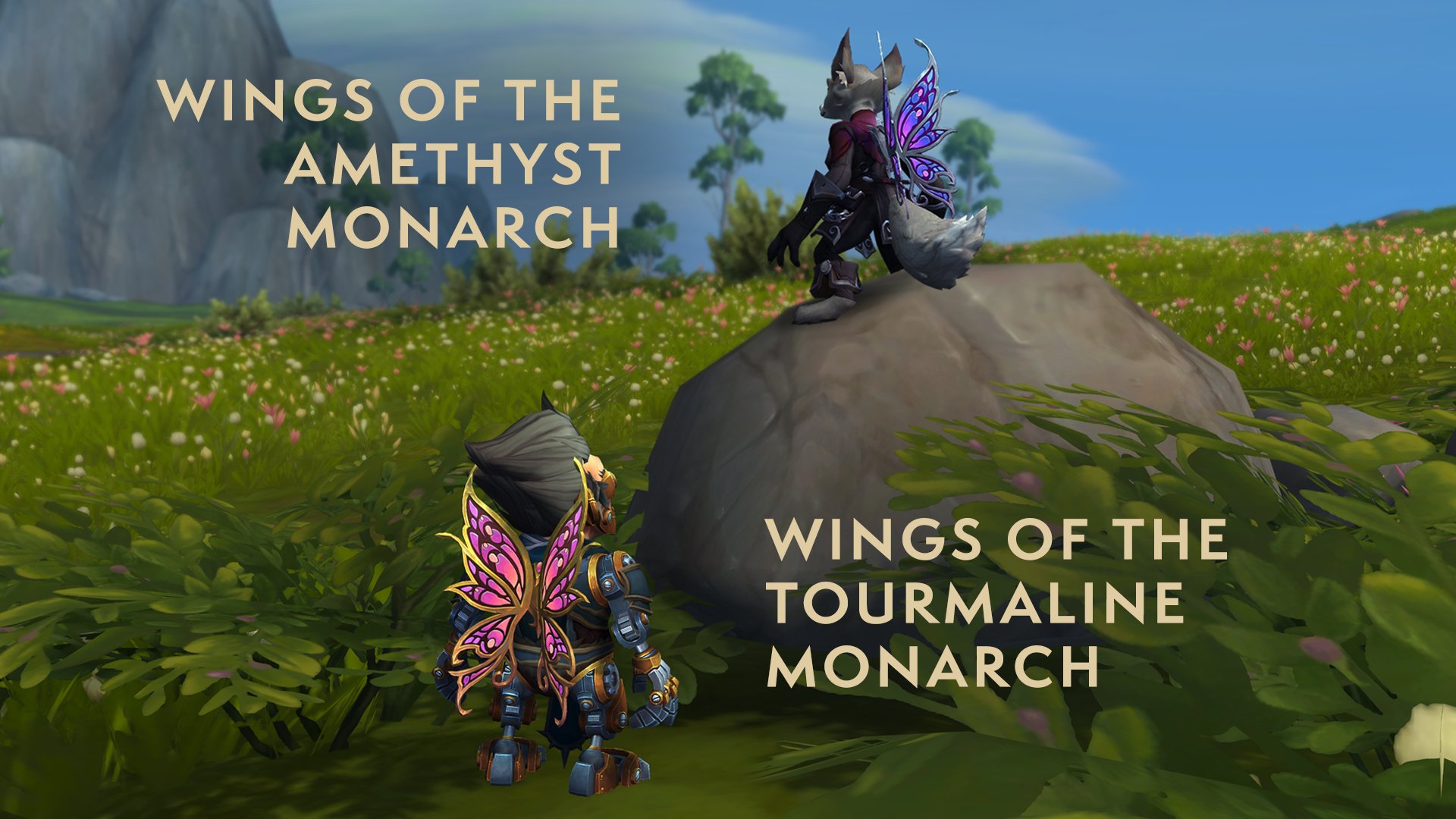 August 2024 Trading Post Preview Wowhead News