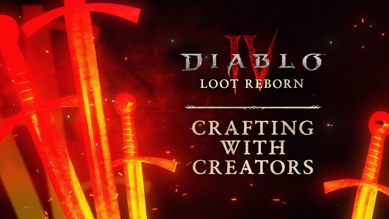 Neues Diablo Video Season Of Loot Reborn Crafting With Creators