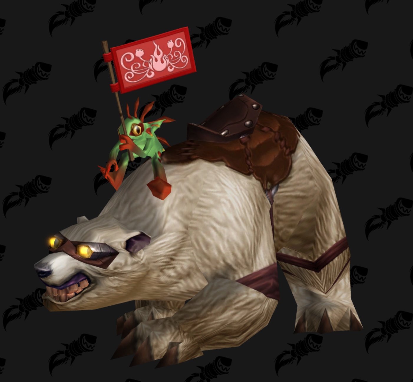 New Harmonious Salutations Bear Datamined on War Within Beta ...