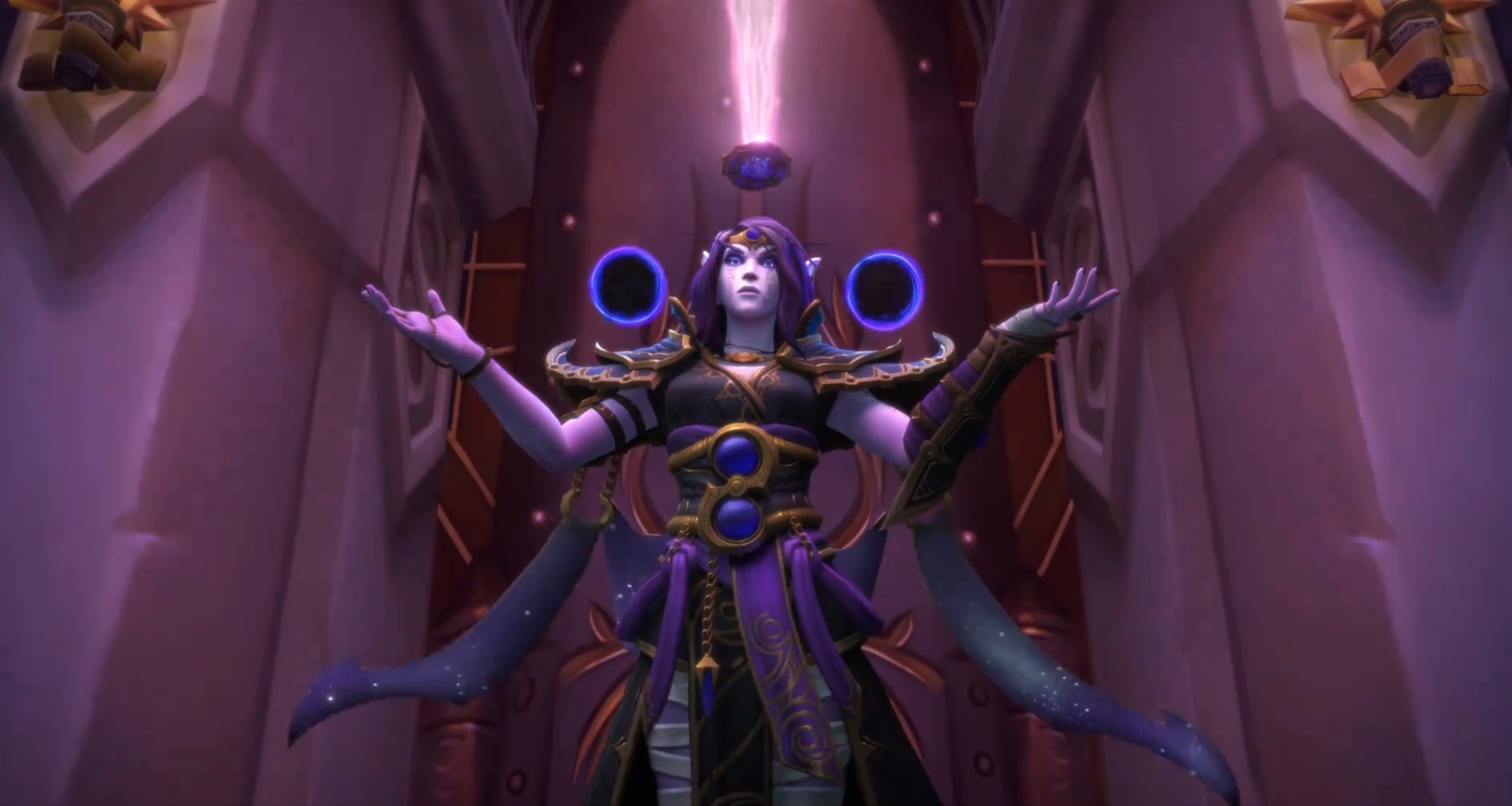 A Penny For Xal'atath's Thoughts - Hidden Easter Egg in War Within ...