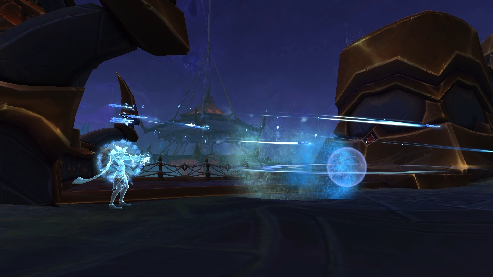 Frost Mage Hero Talent Showdown In The War Within Frostfire Vs Spellslinger Actualit S Wowhead