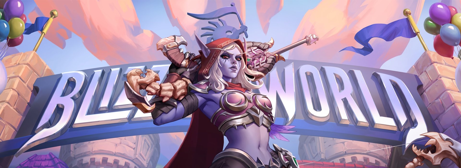 New Sylvanas Widowmaker Overwatch 2 Skin Revealed at 2024