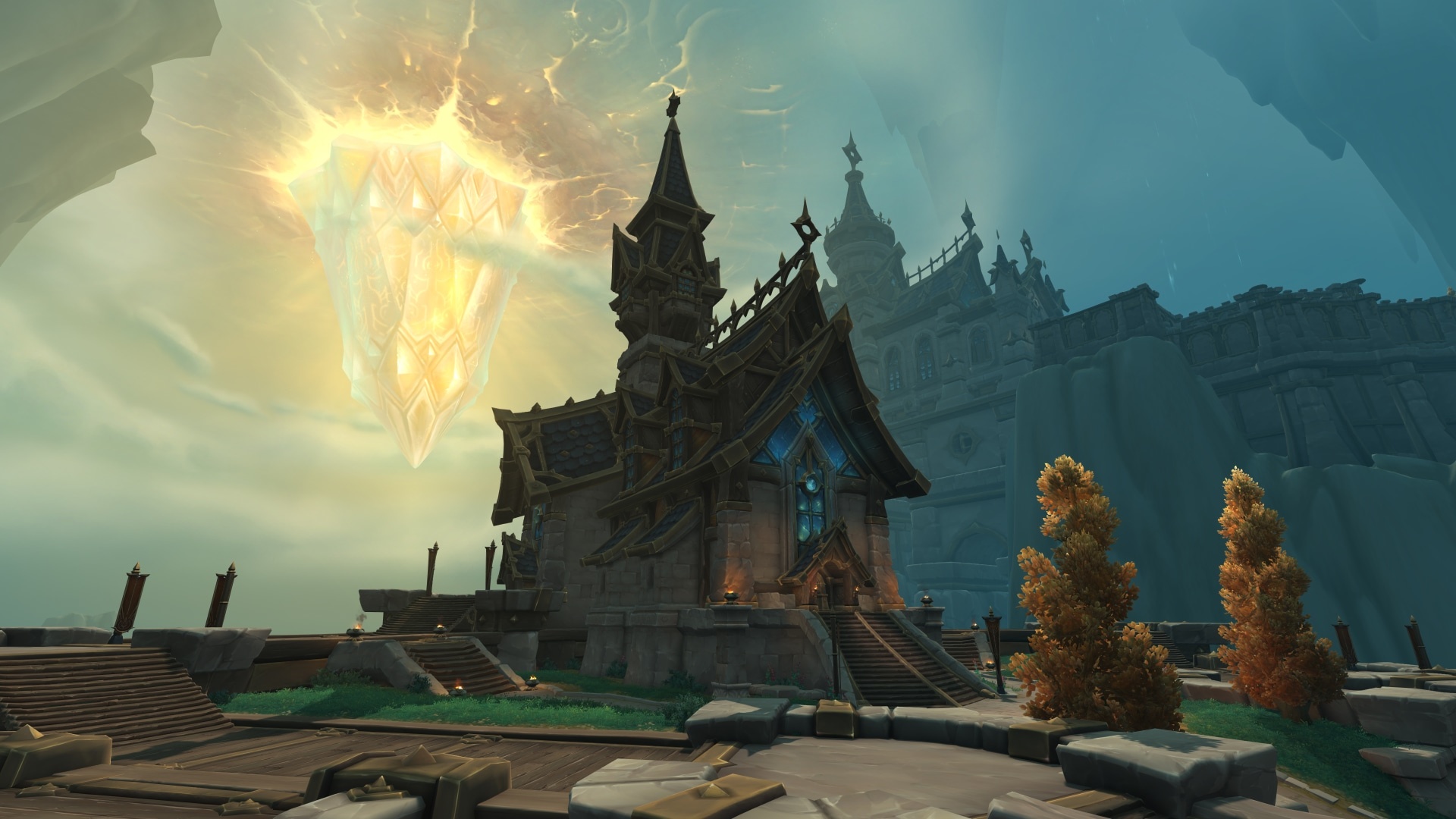 Striking Steel for Sojourner of Hallowfall Now Available With 