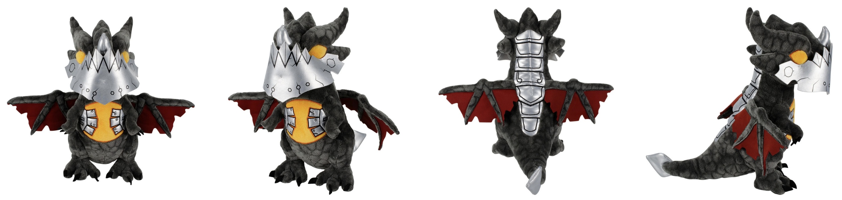 New Deathwing Plushie - Warcraft Dragon Plush Now Available on Blizzard ...