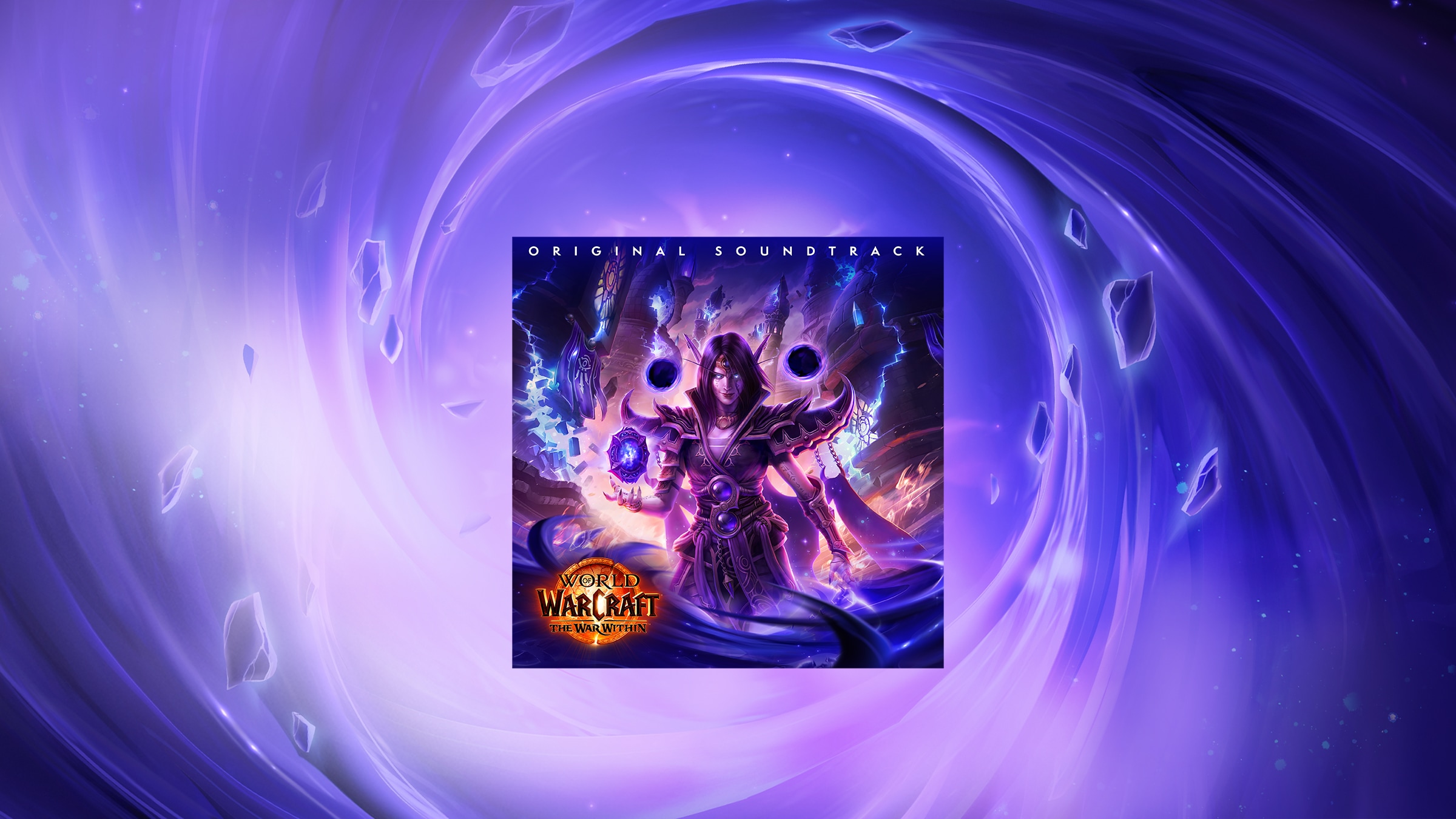 The War Within Original Soundtrack Now Available Online Notizia Di 