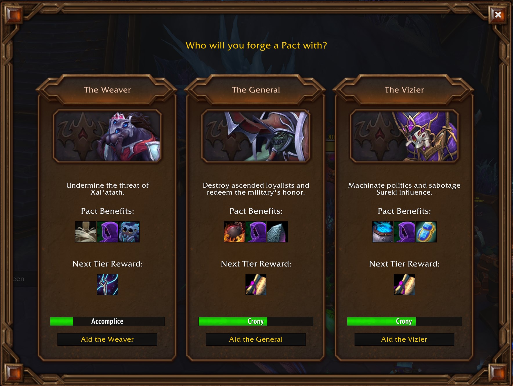 Azj-Kahet World Quests and Pacts System Now Available - Wowhead News