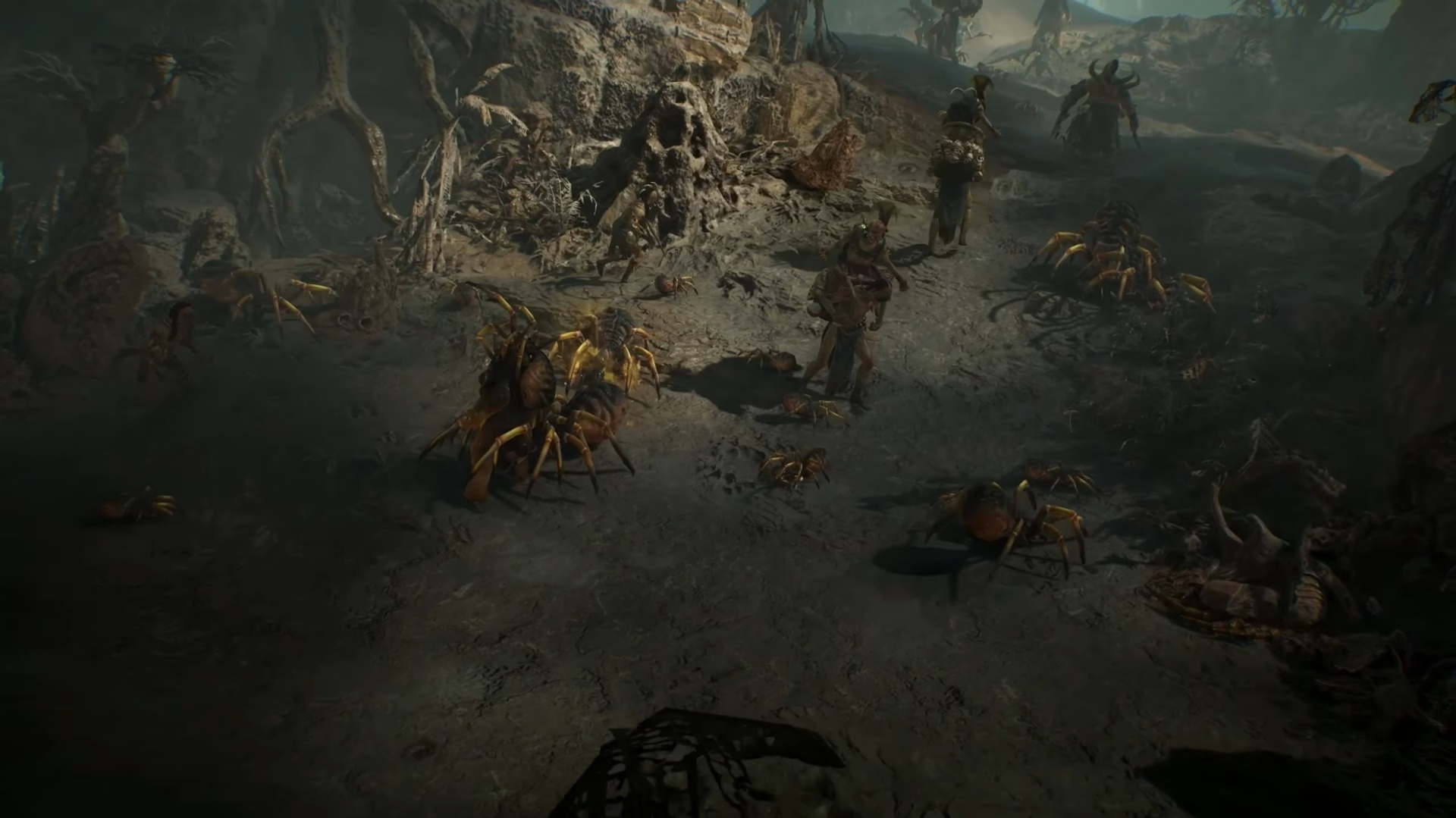 Monster scaling removed but they still scale to player lvl? - PC ...