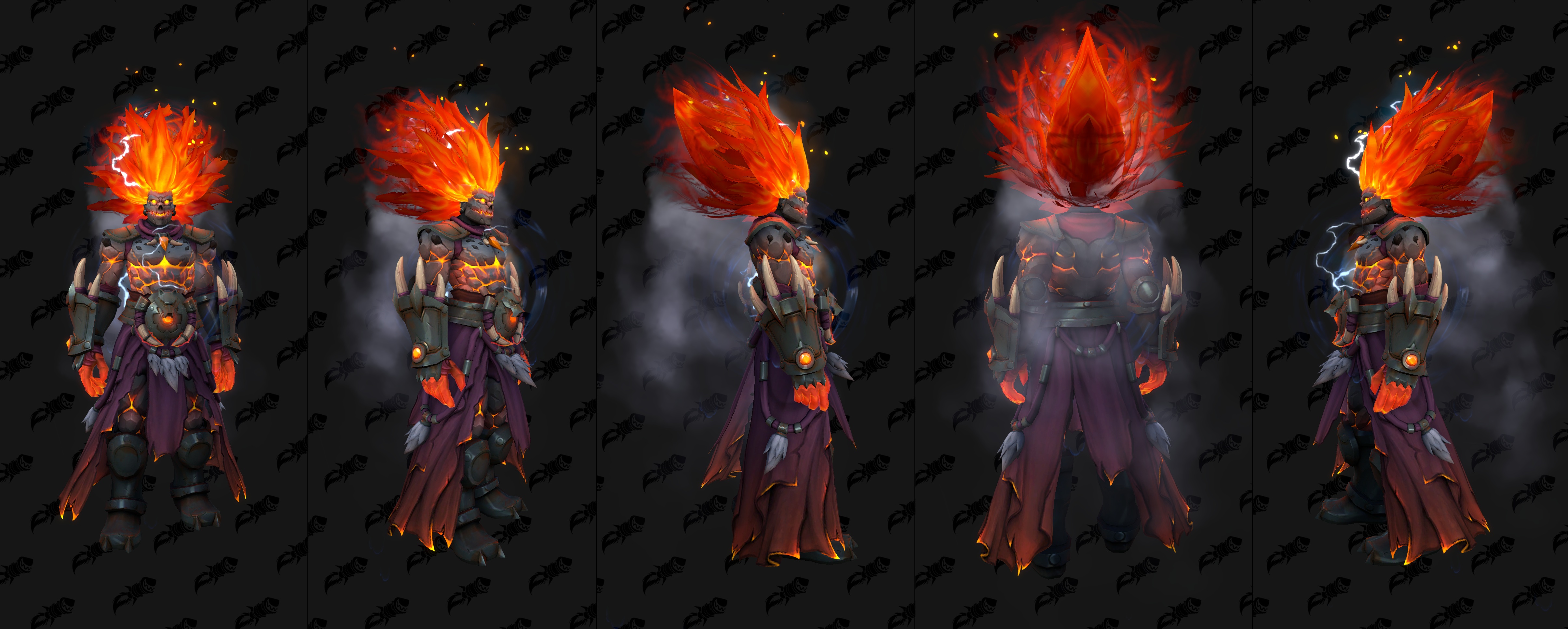 New Shaman Ascendance Models Coming in Patch 11.0.5 - Новости Wowhead