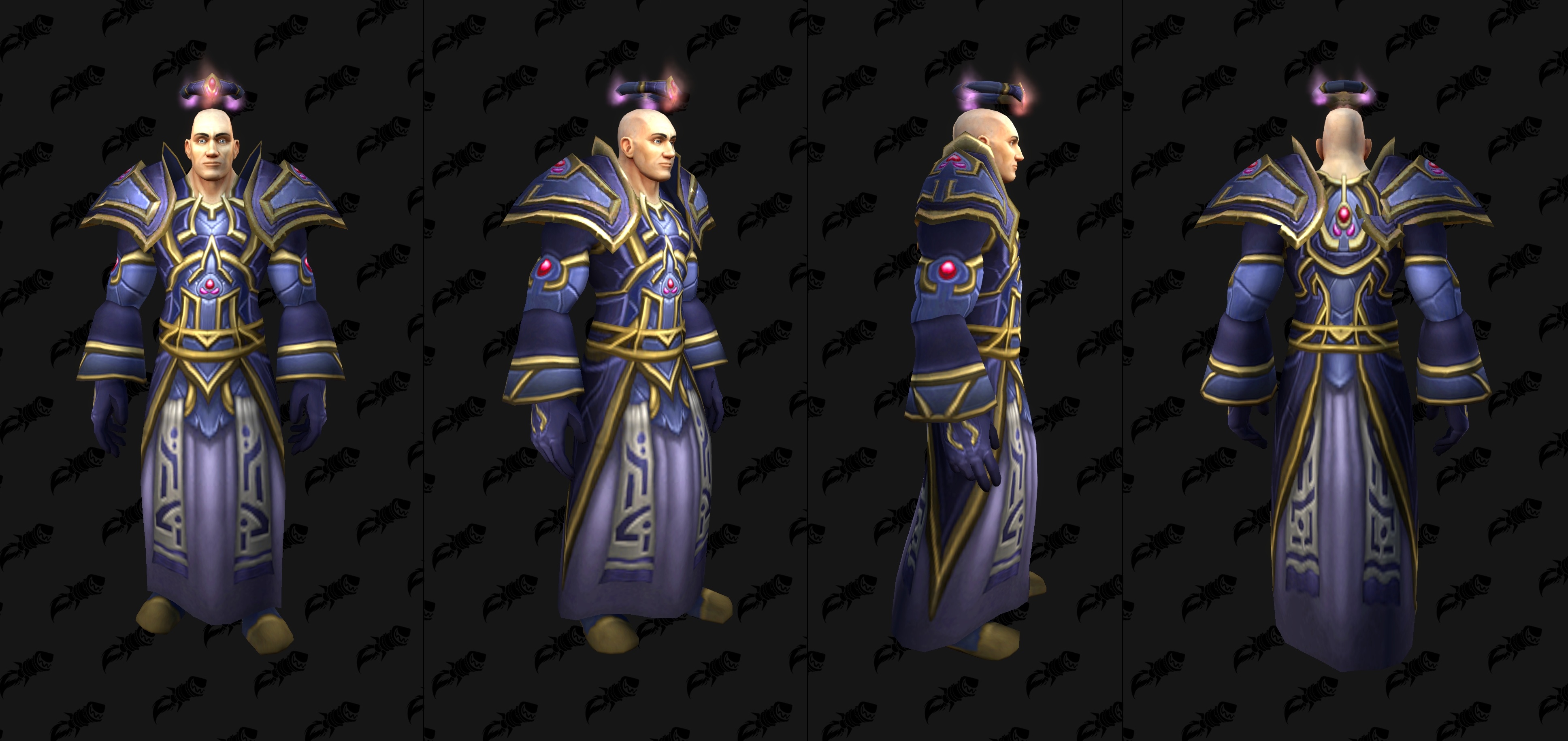 Recolored TBC Dungeon and WotLK PvP Gear - New Transmog Ensembles in ...