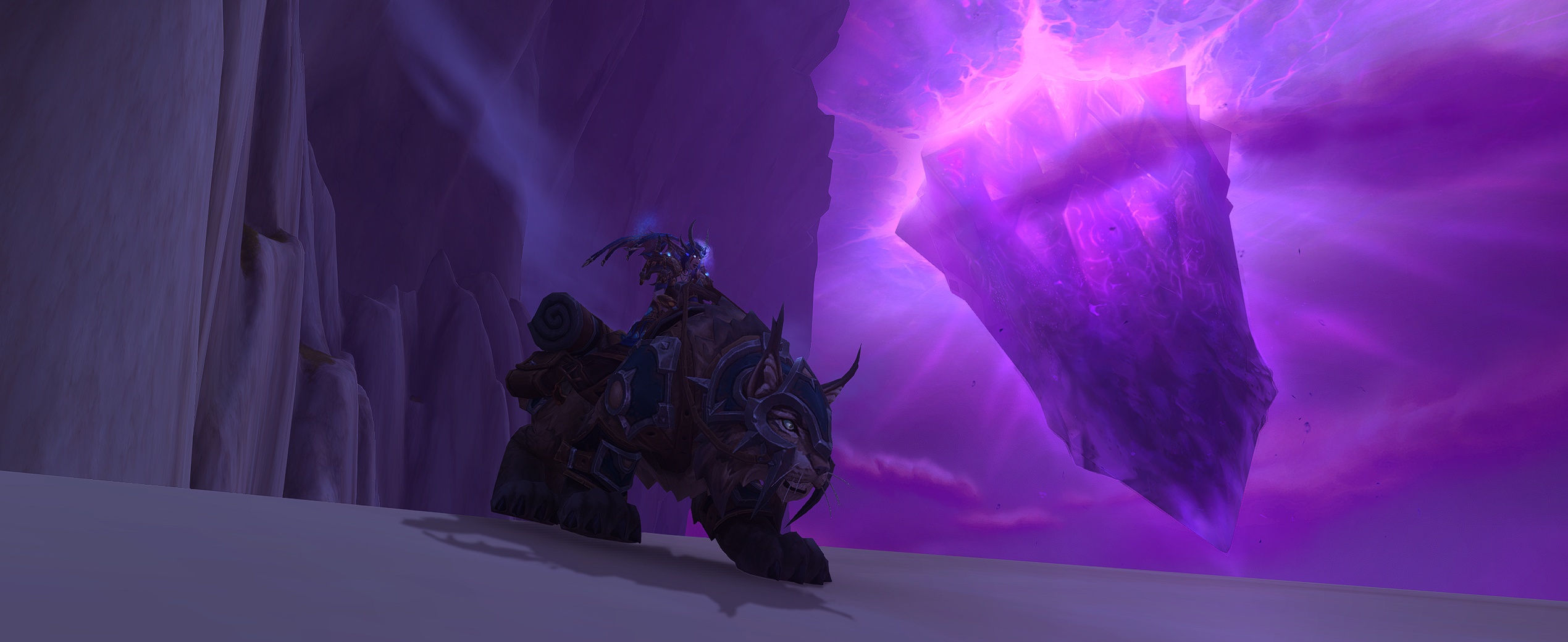 World Event Mounts In The War Within Increase Your Collection While 